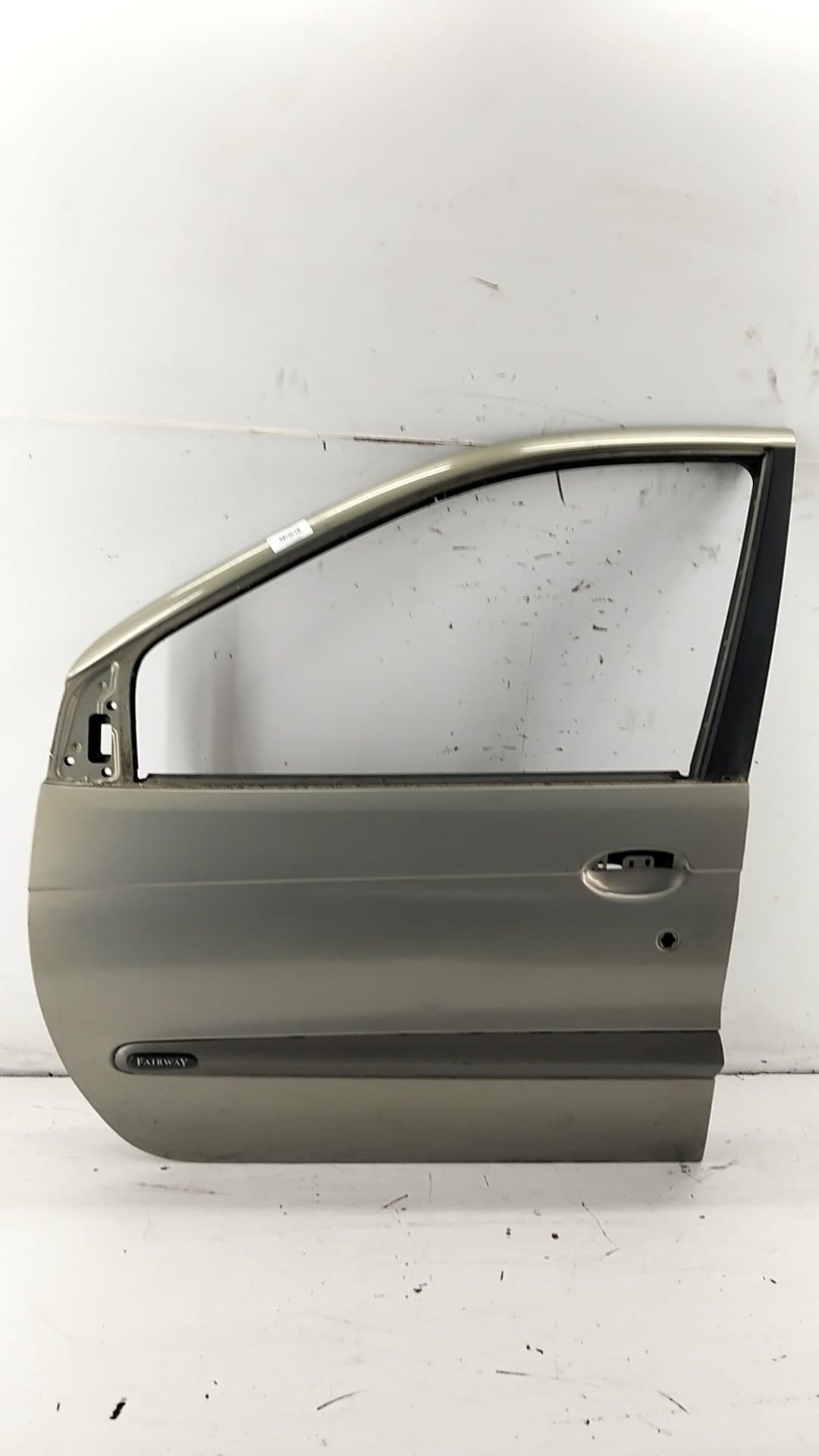 Puerta delantera izquierda RENAULT SCENIC (JA..)