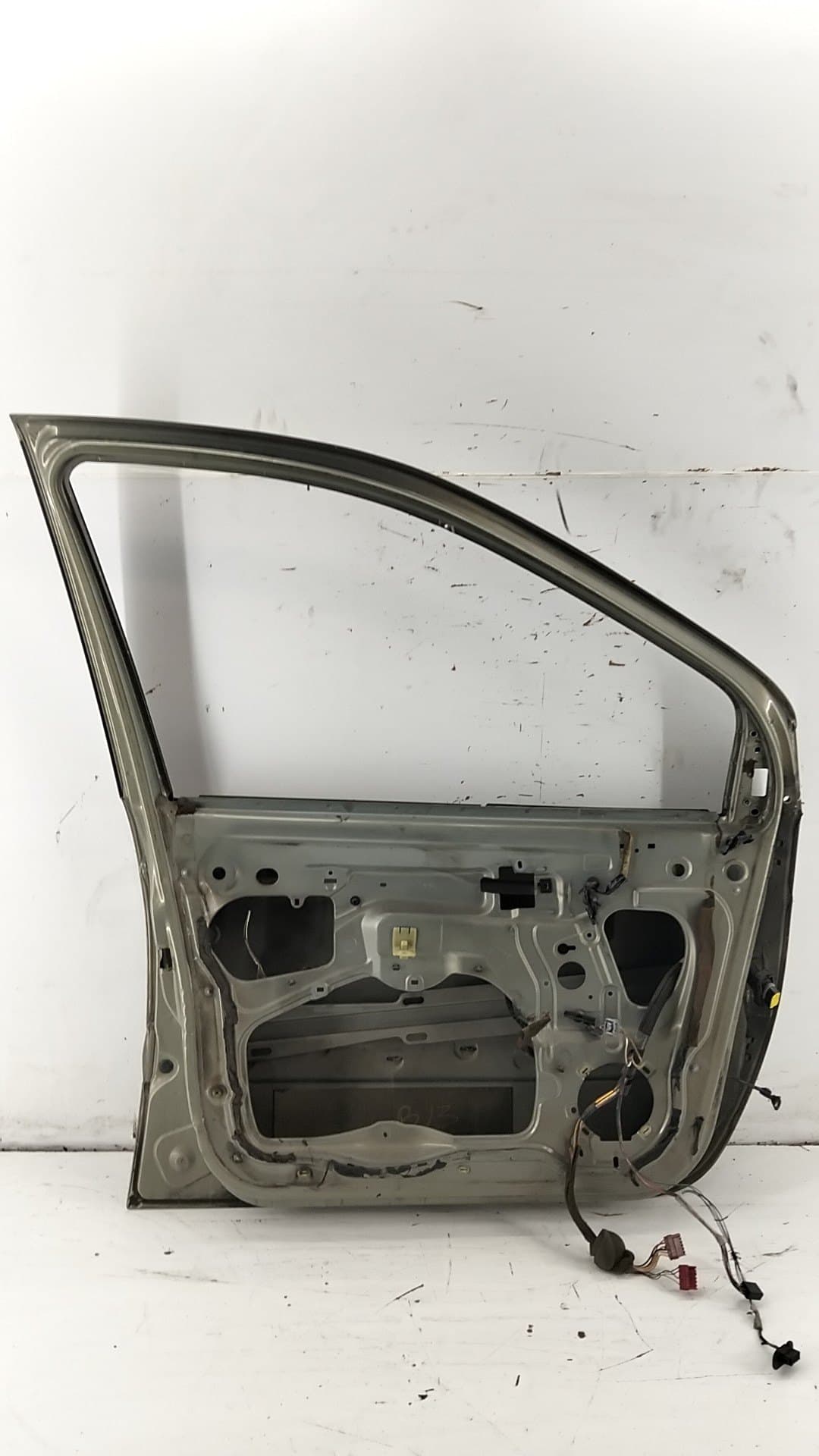 Puerta delantera izquierda RENAULT SCENIC (JA..) 2