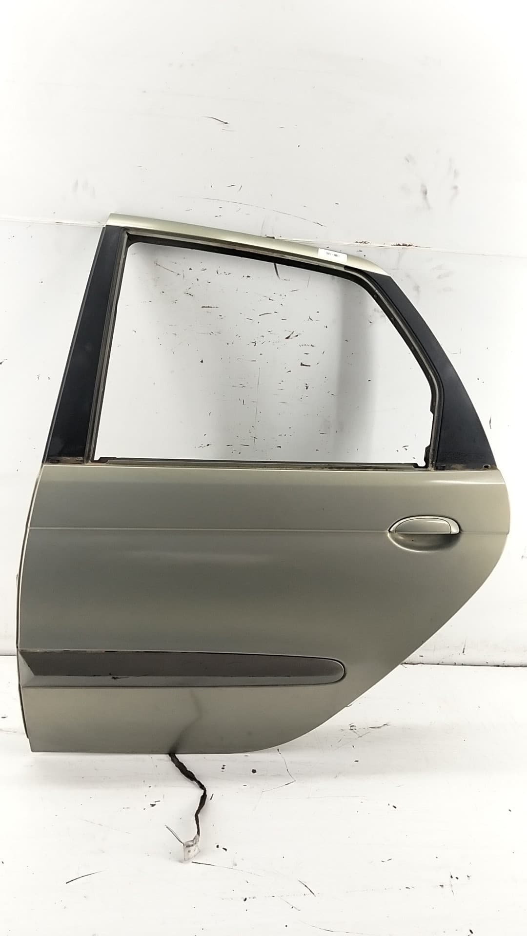 Puerta trasera izquierda RENAULT SCENIC (JA..)