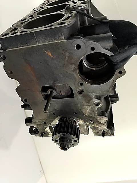 Bloque SKODA RAPID 5