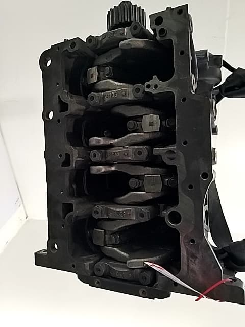 Bloque SKODA RAPID 3