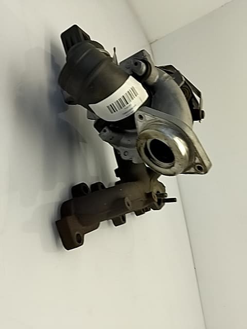 Turbocompresor SKODA RAPID 4