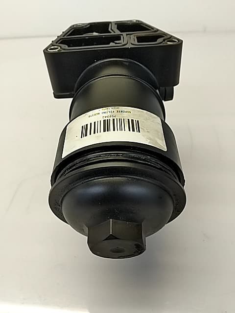 Soporte filtro aceite SKODA RAPID 3