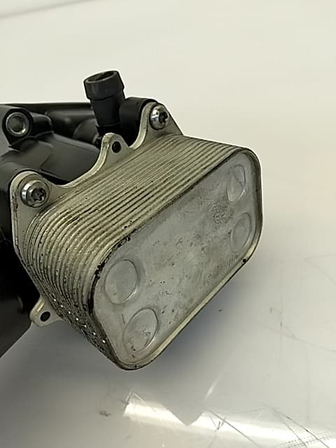 Soporte filtro aceite SKODA RAPID