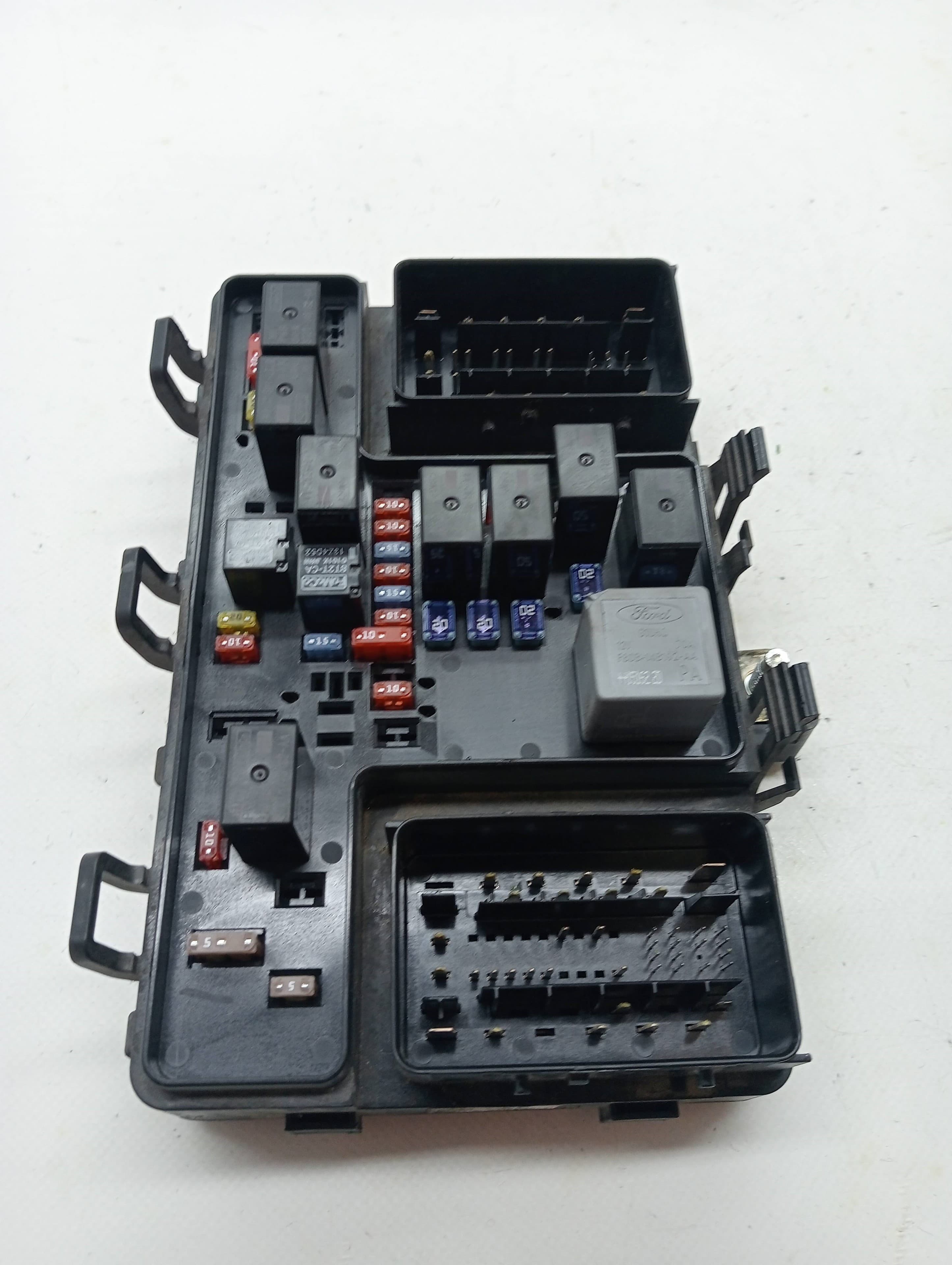 Caja precalentamiento FORD S-MAX (CA1)