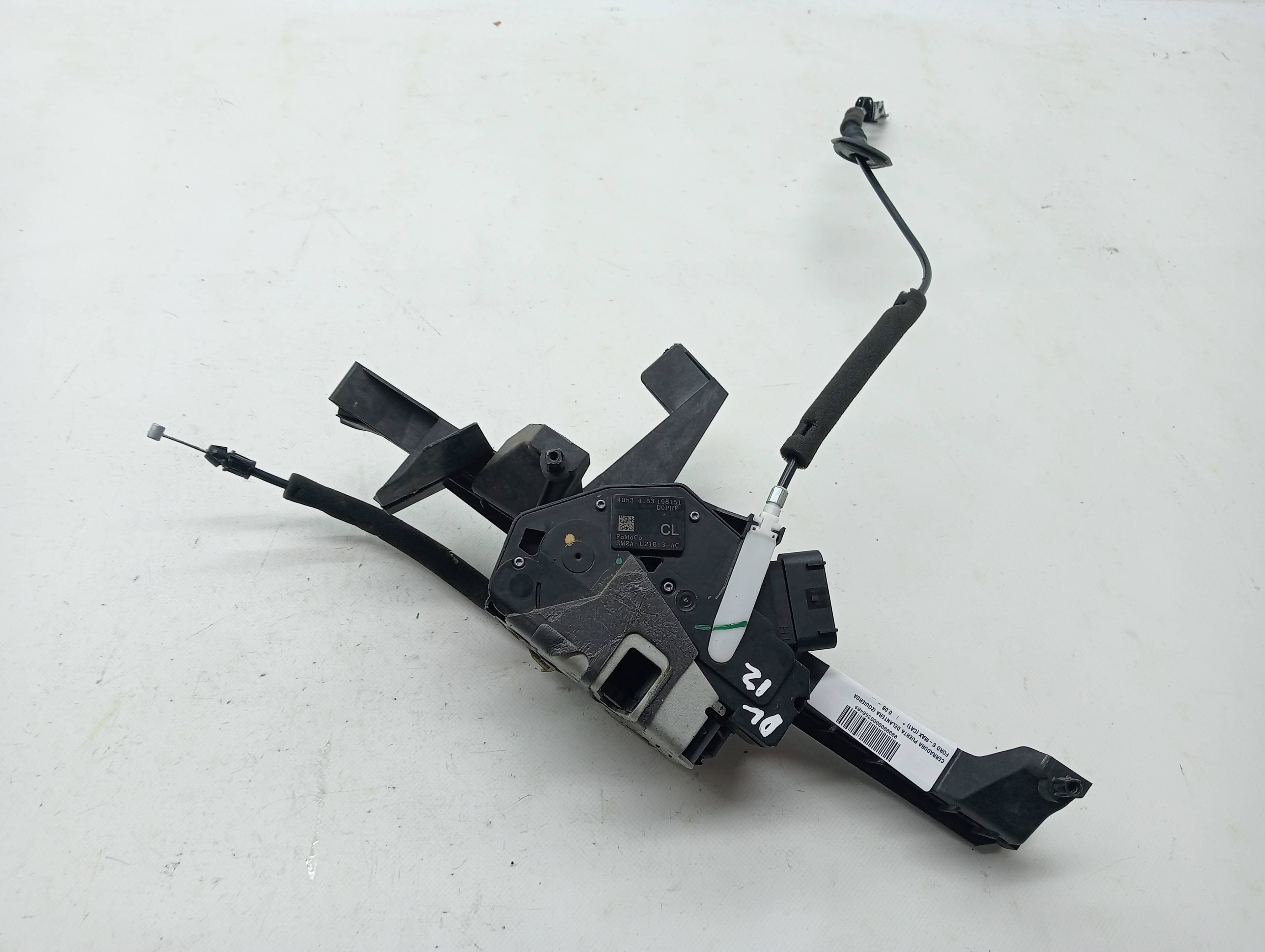 Cerradura puerta delantera izquierda FORD S-MAX (CA1)
