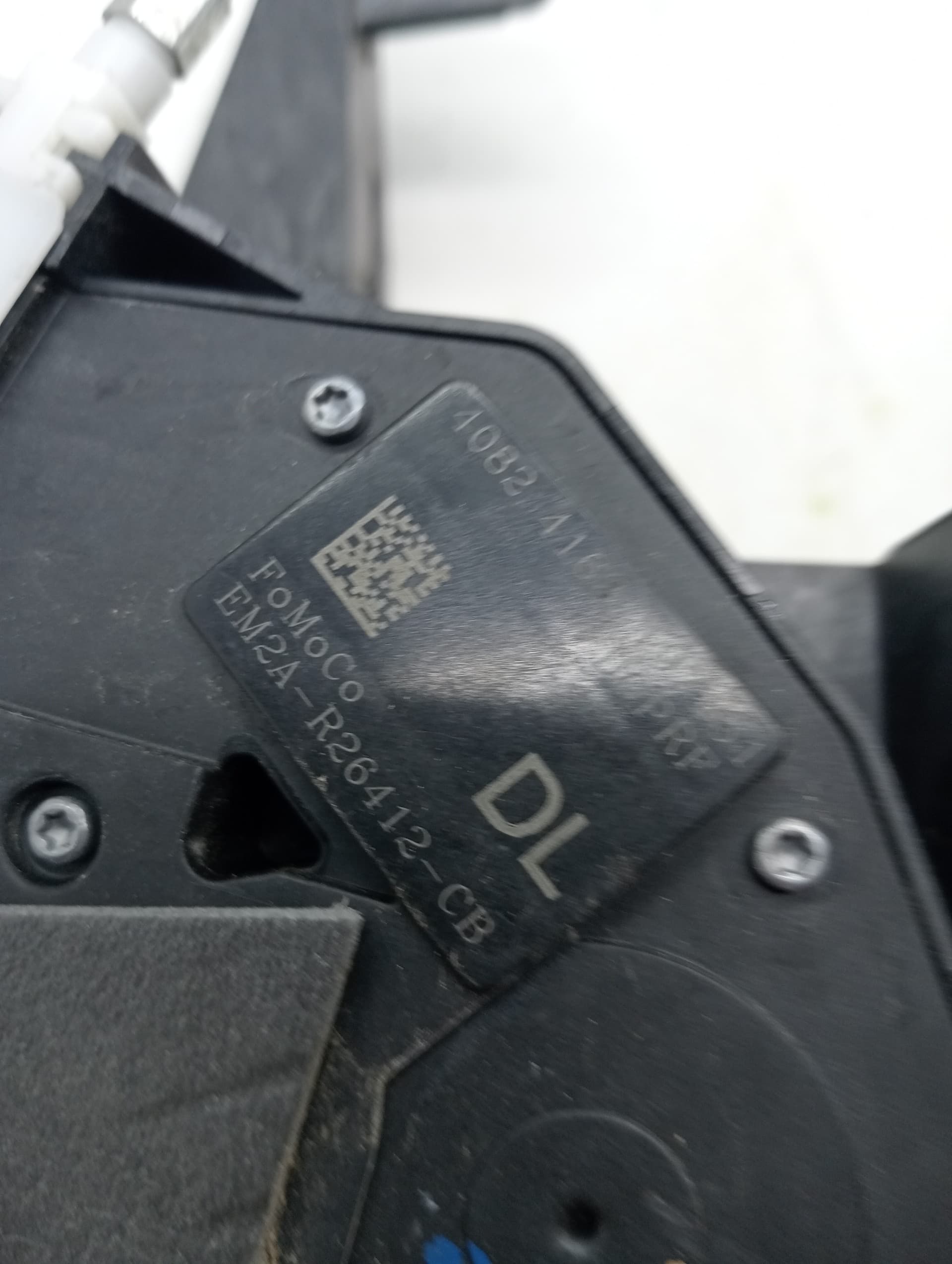 Cerradura puerta trasera derecha FORD S-MAX (CA1) 3