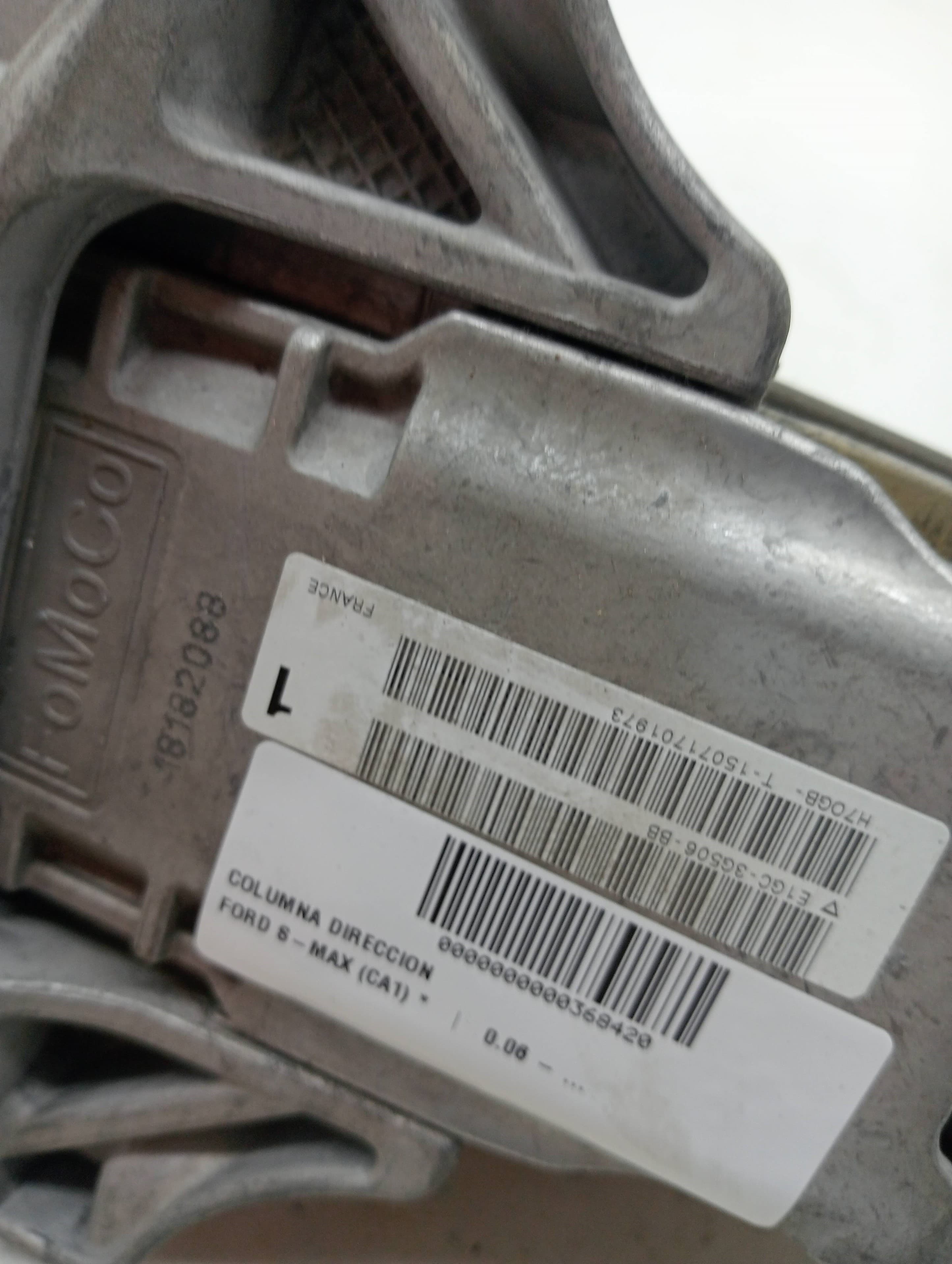 Columna direccion FORD S-MAX (CA1) 3