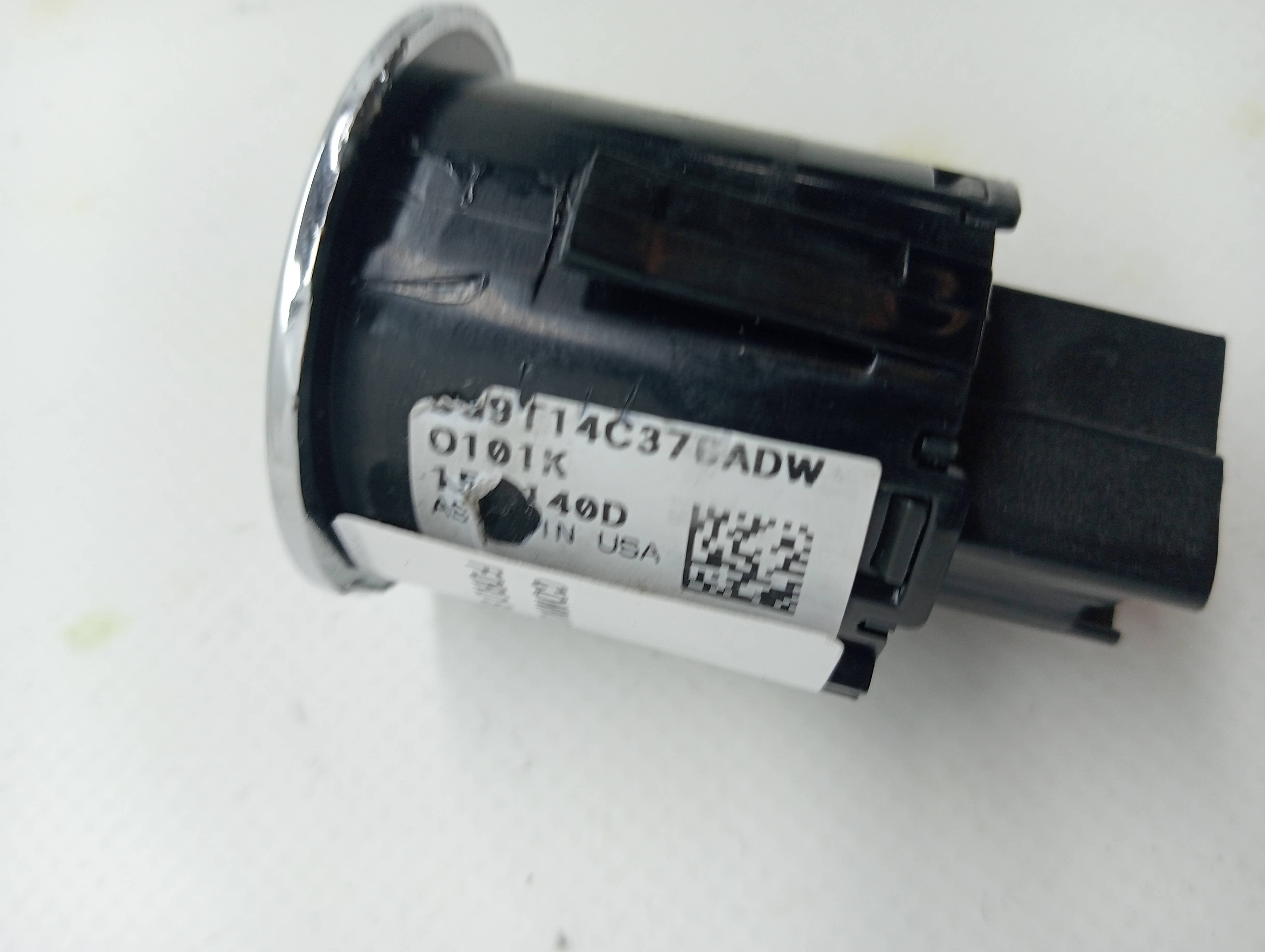 Conmutador de arranque FORD S-MAX (CA1) 2
