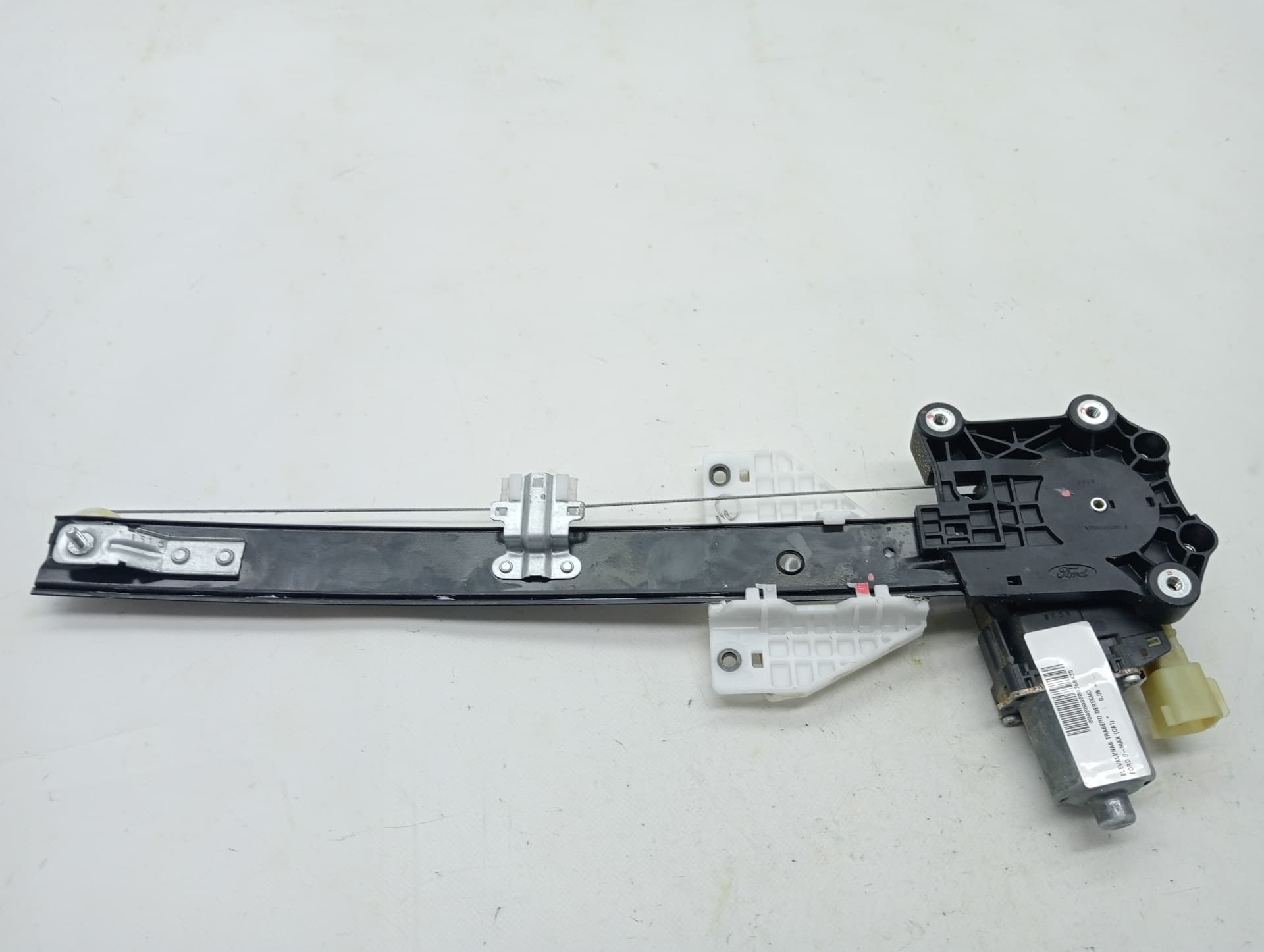 Elevalunas trasero derecho FORD S-MAX (CA1)