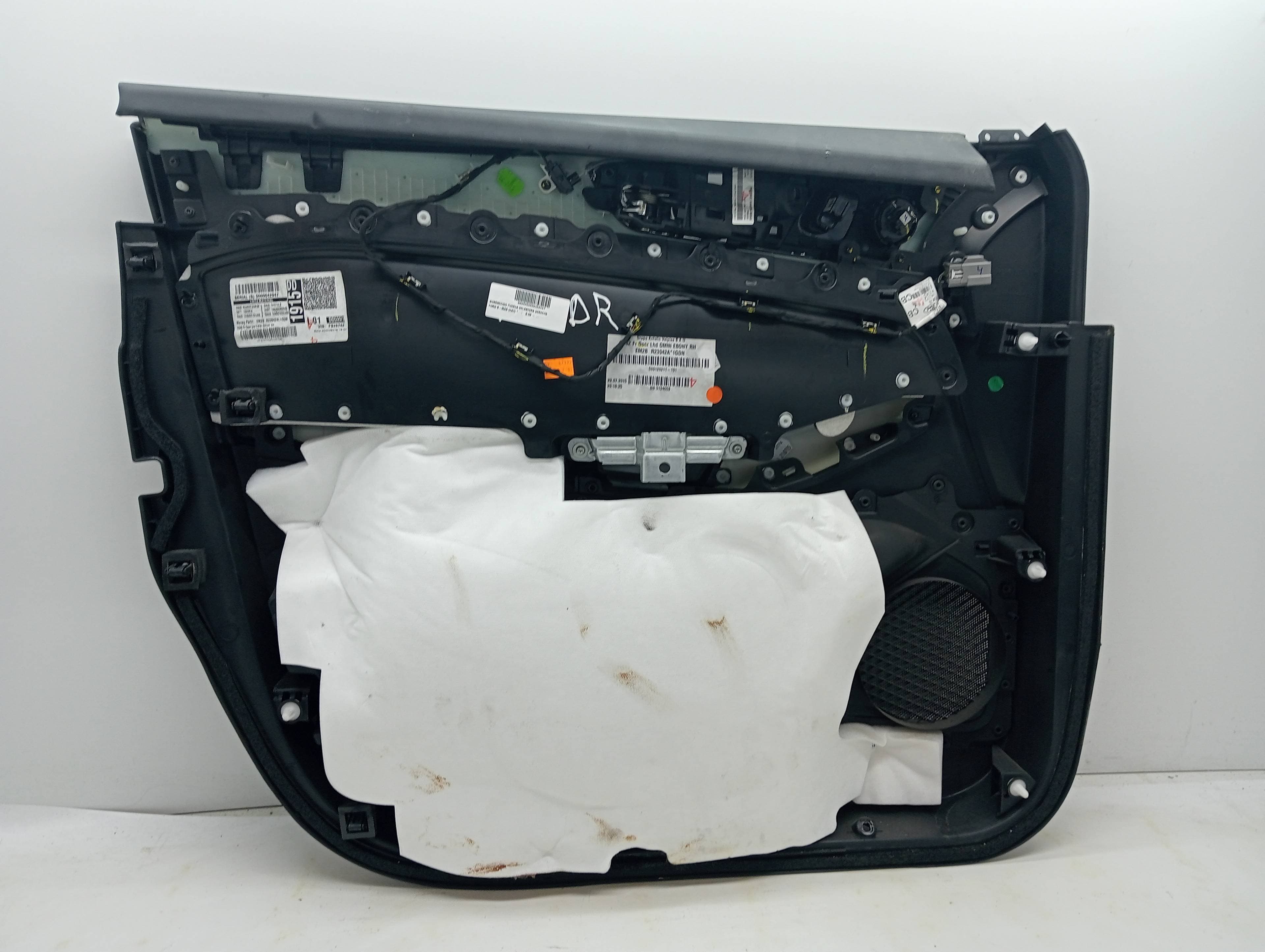 Guarnecido puerta delantera derecha FORD S-MAX (CA1) 3