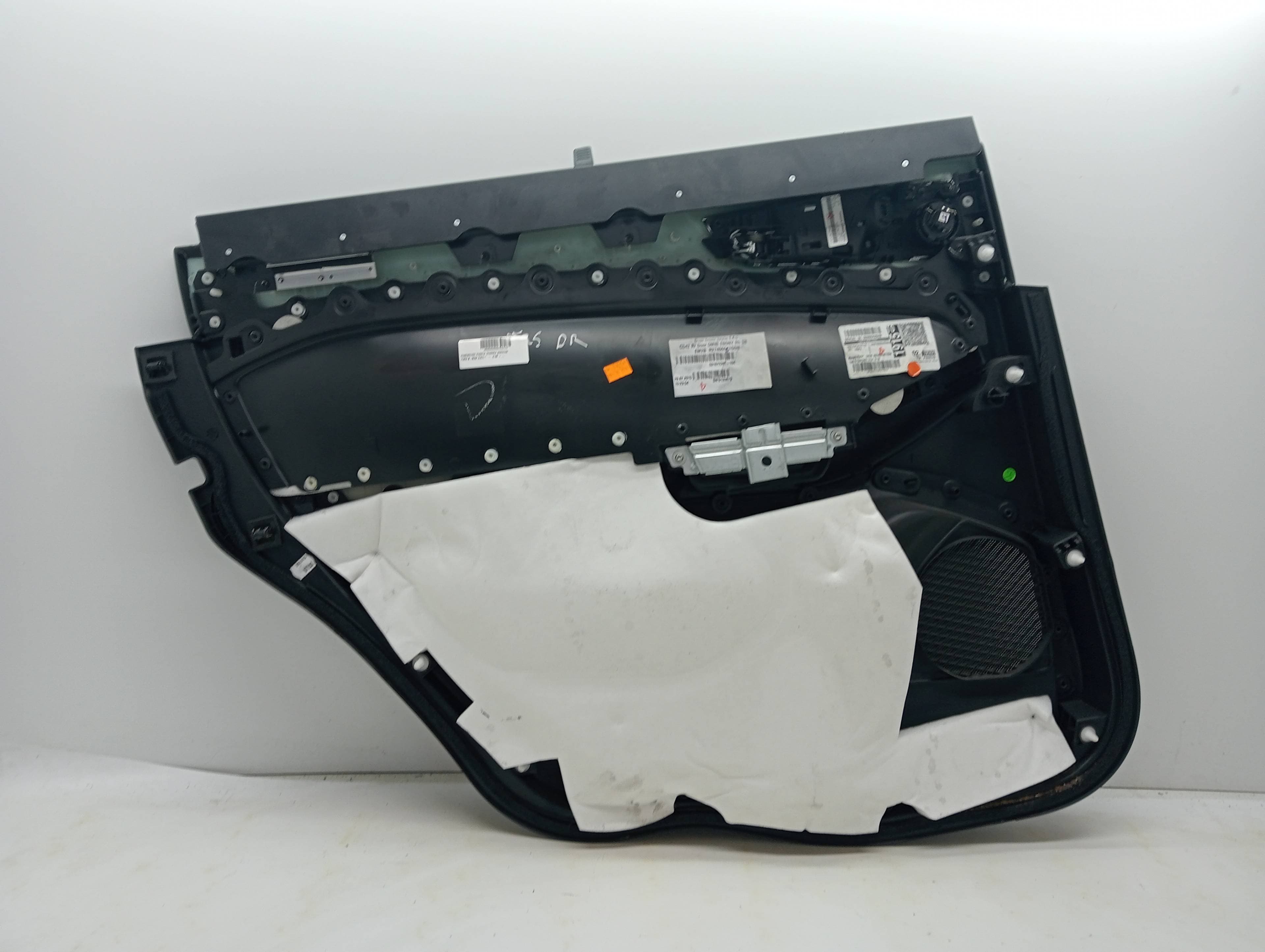 Guarnecido puerta trasera derecha FORD S-MAX (CA1) 3