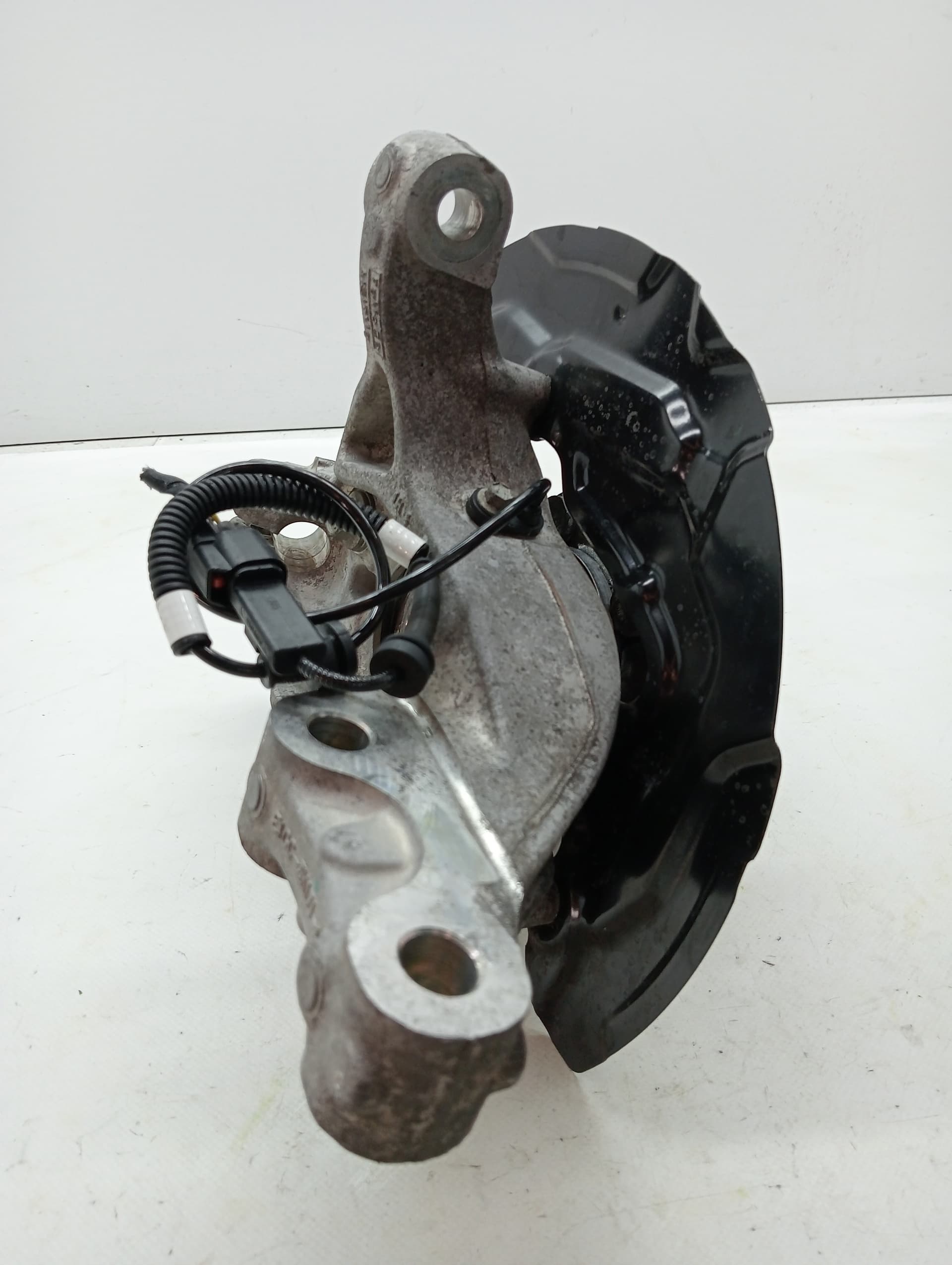 Mangueta delantera izquierda FORD S-MAX (CA1) 3