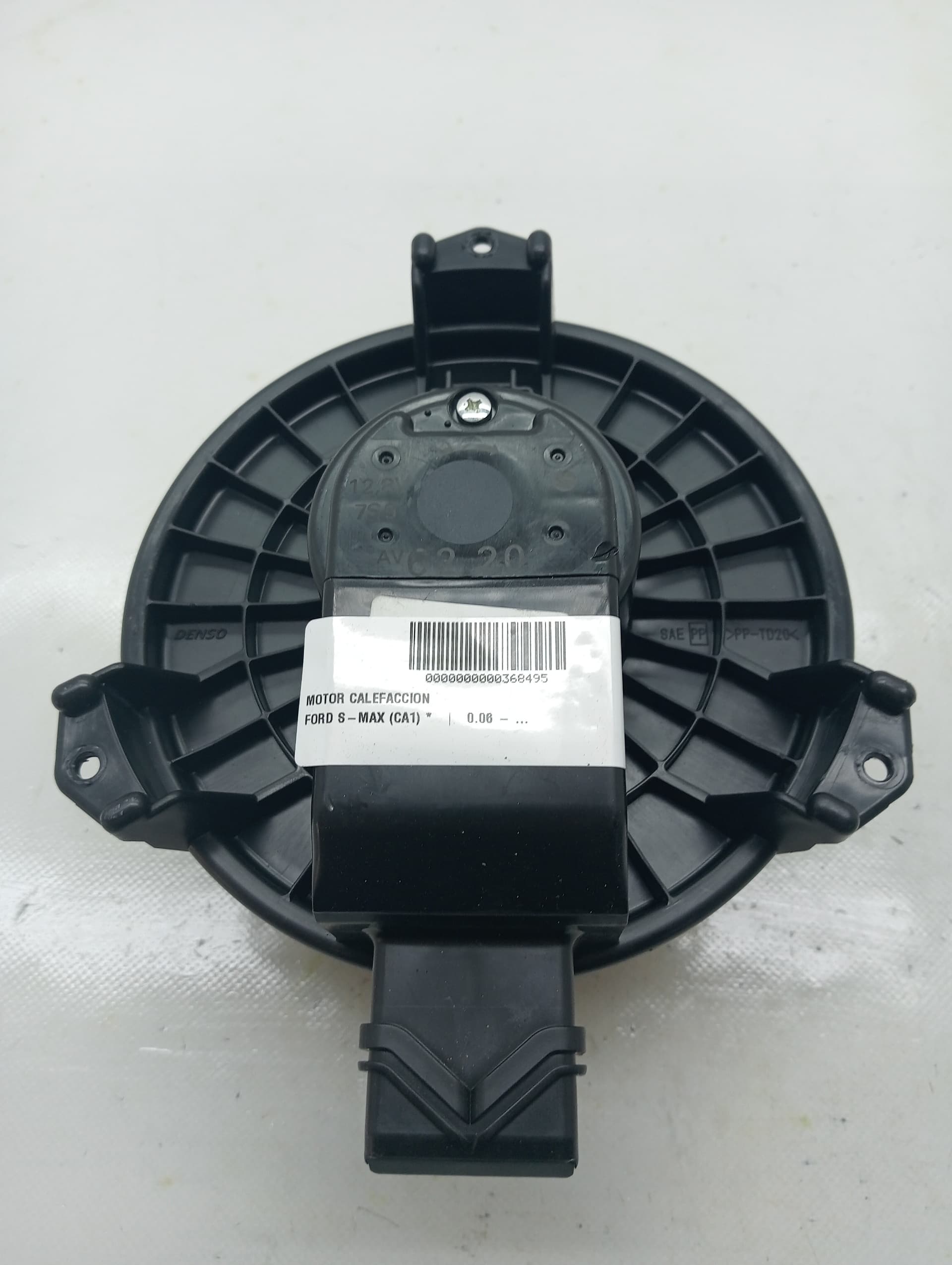 Motor calefaccion FORD S-MAX (CA1) 3