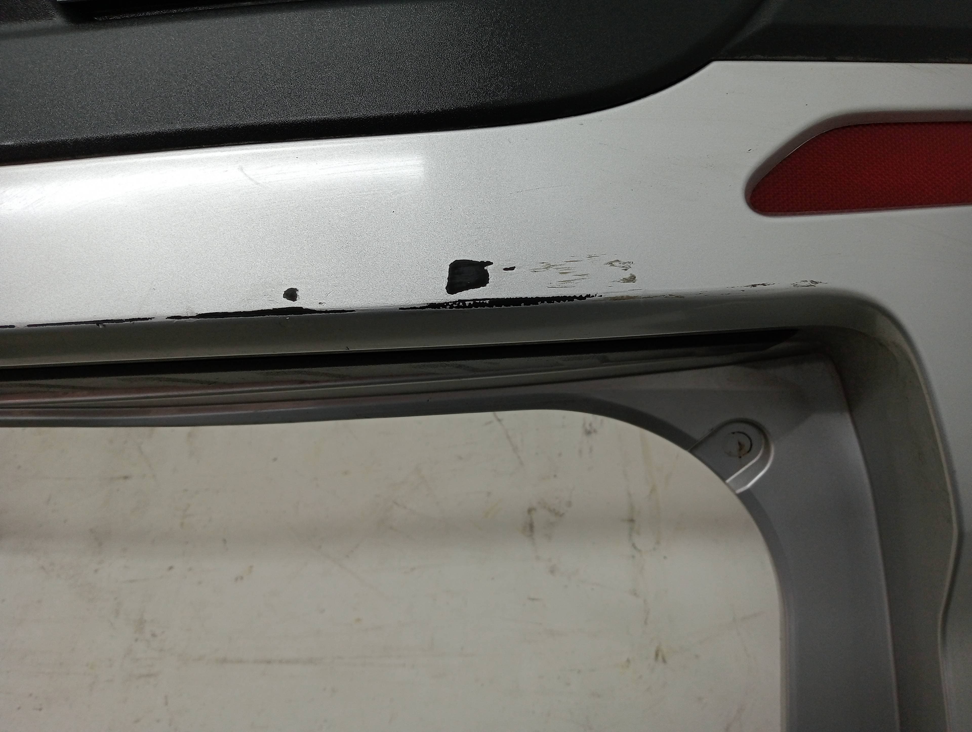 Paragolpes trasero FORD S-MAX (CA1) 5