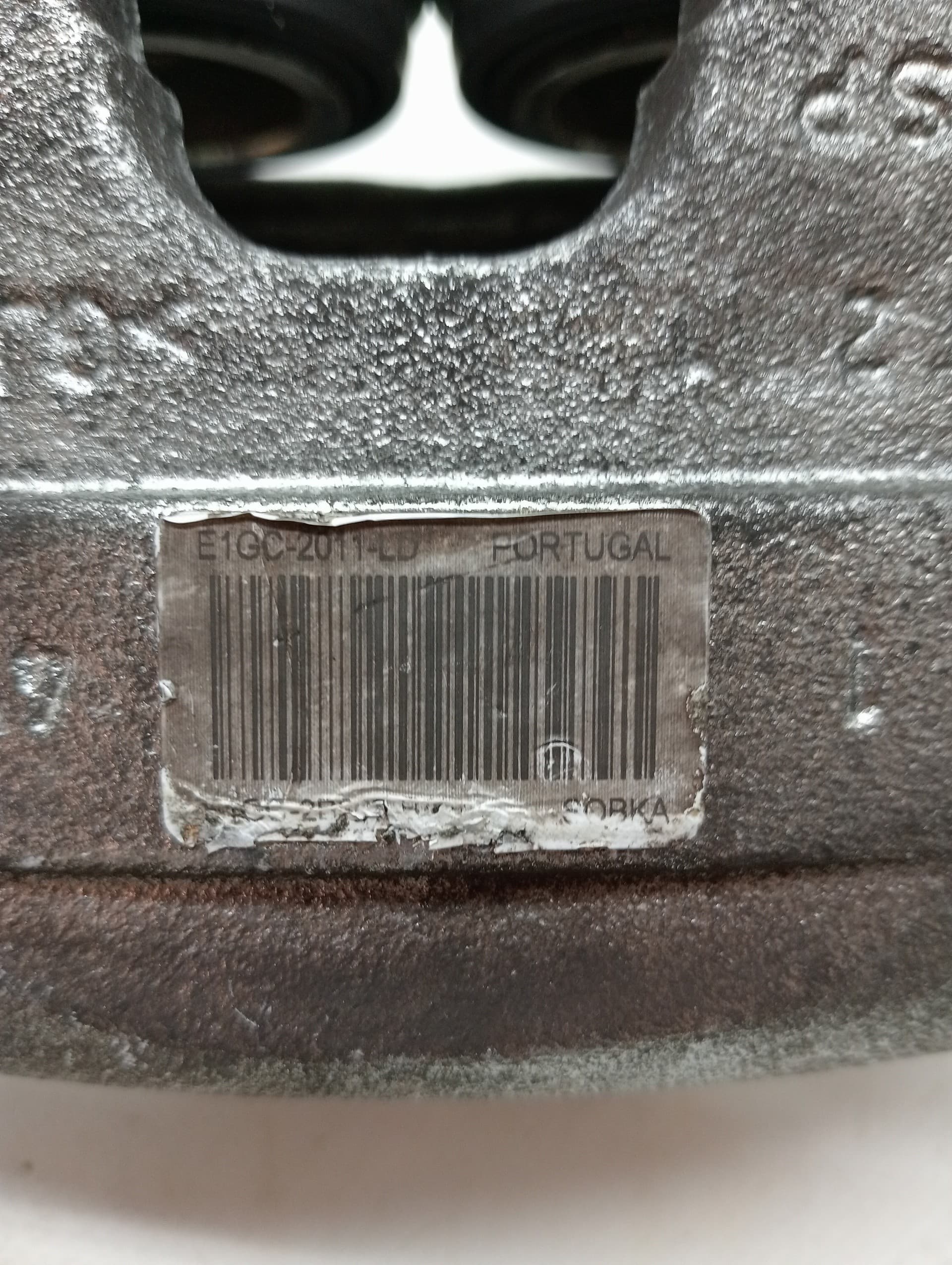 Recambio FORD S-MAX (CA1) ref. 5338891 3