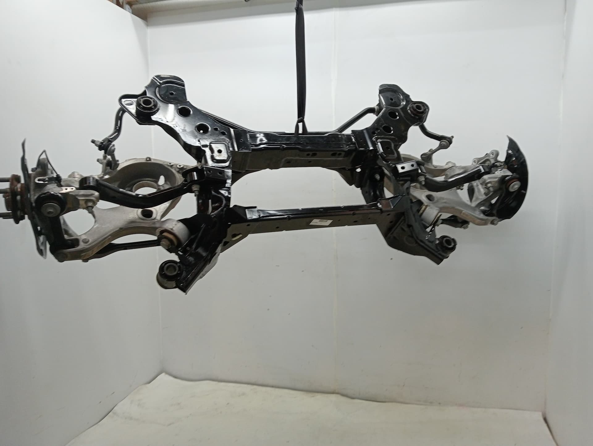 Puente trasero FORD S-MAX (CA1)