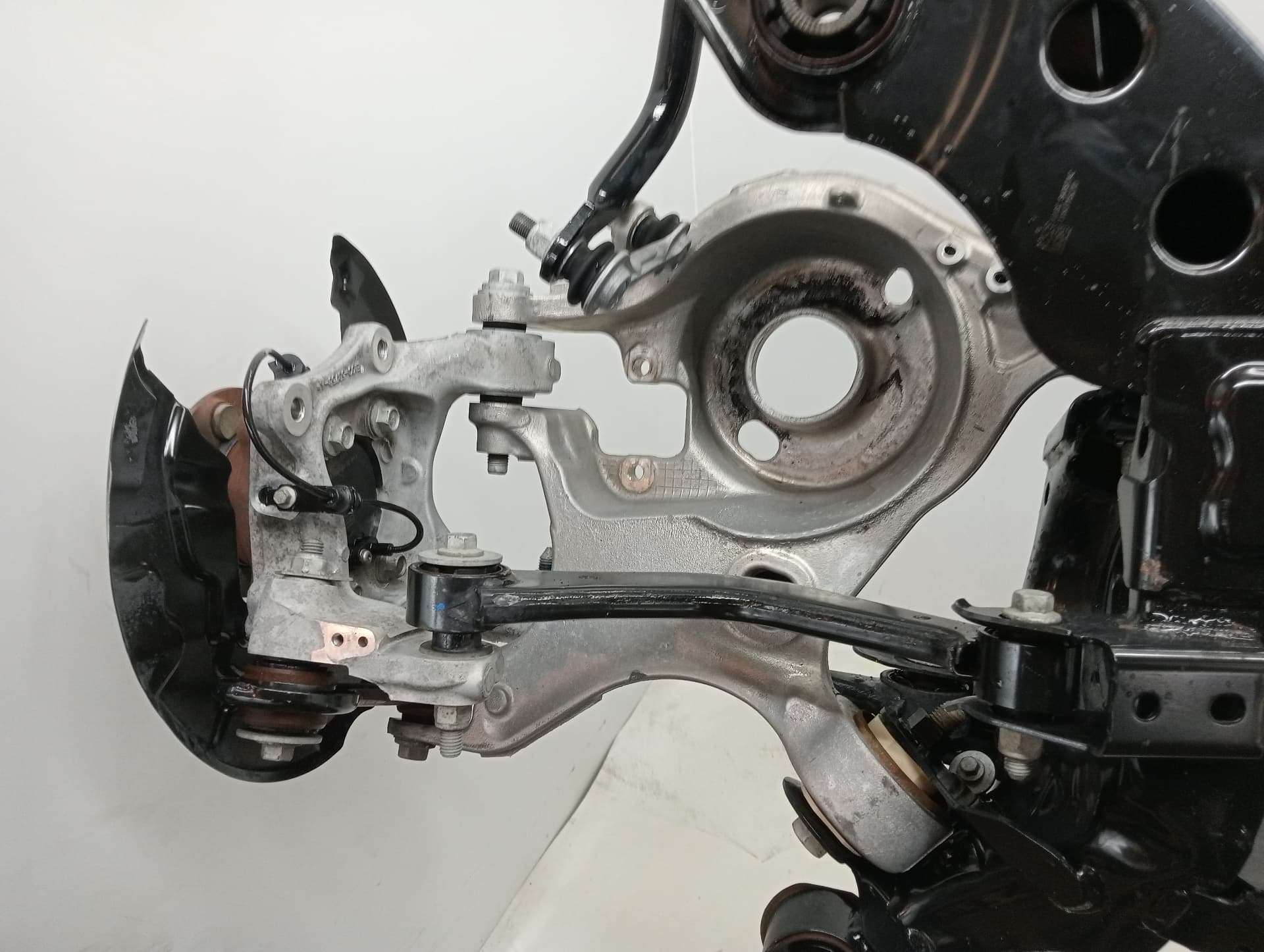 Puente trasero FORD S-MAX (CA1) 4