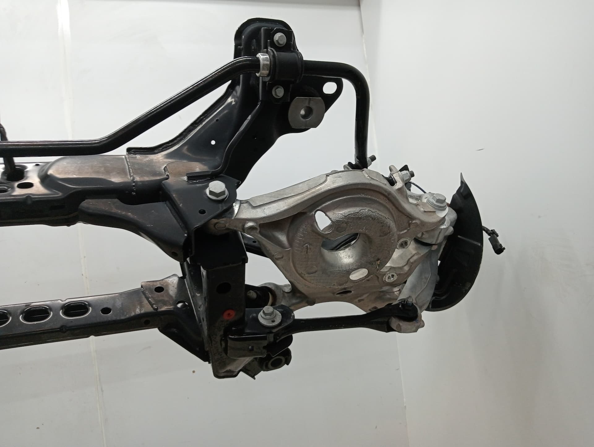 Puente trasero FORD S-MAX (CA1) 3
