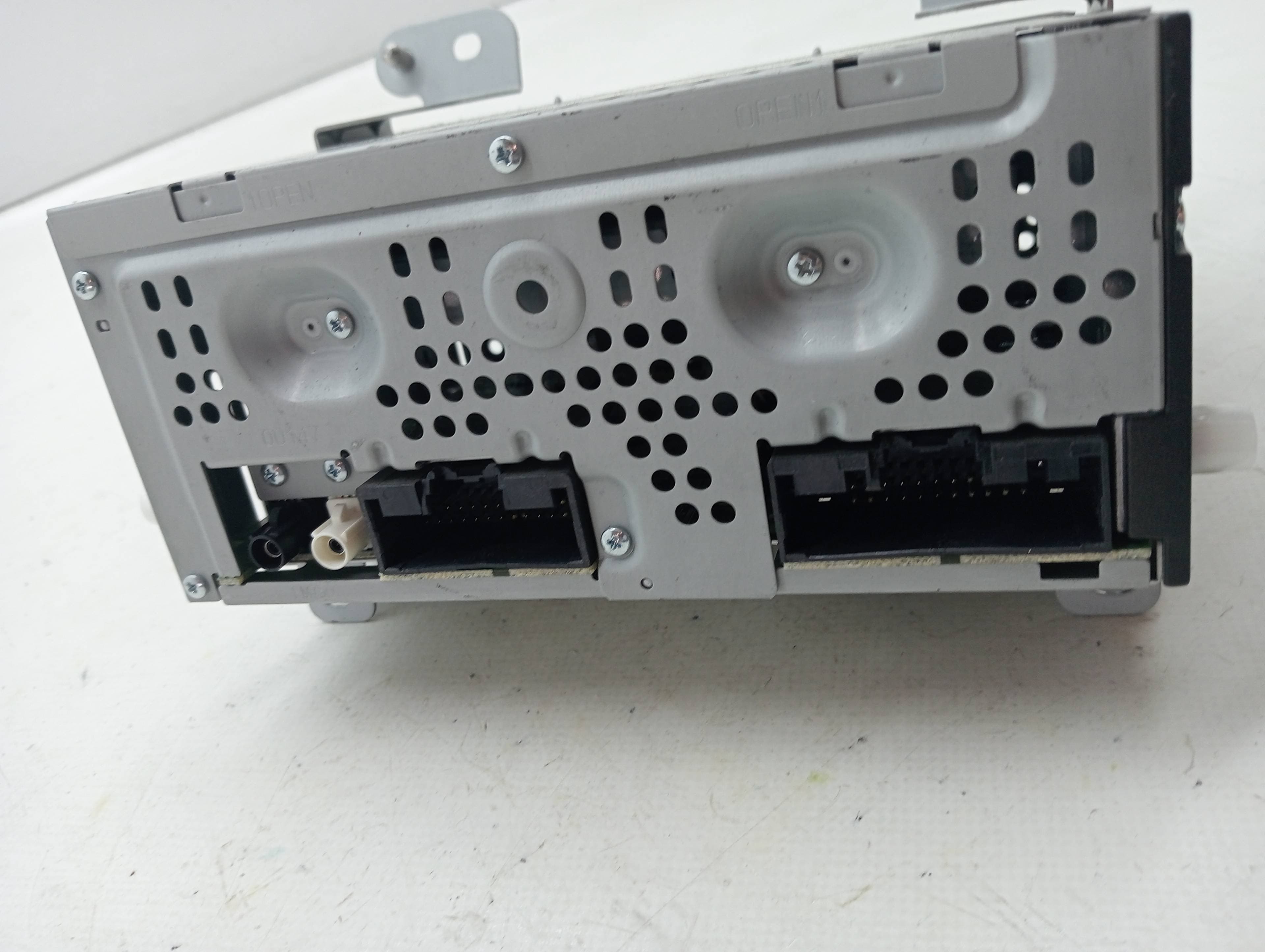 Sistema audio / radio cd FORD S-MAX (CA1) 2