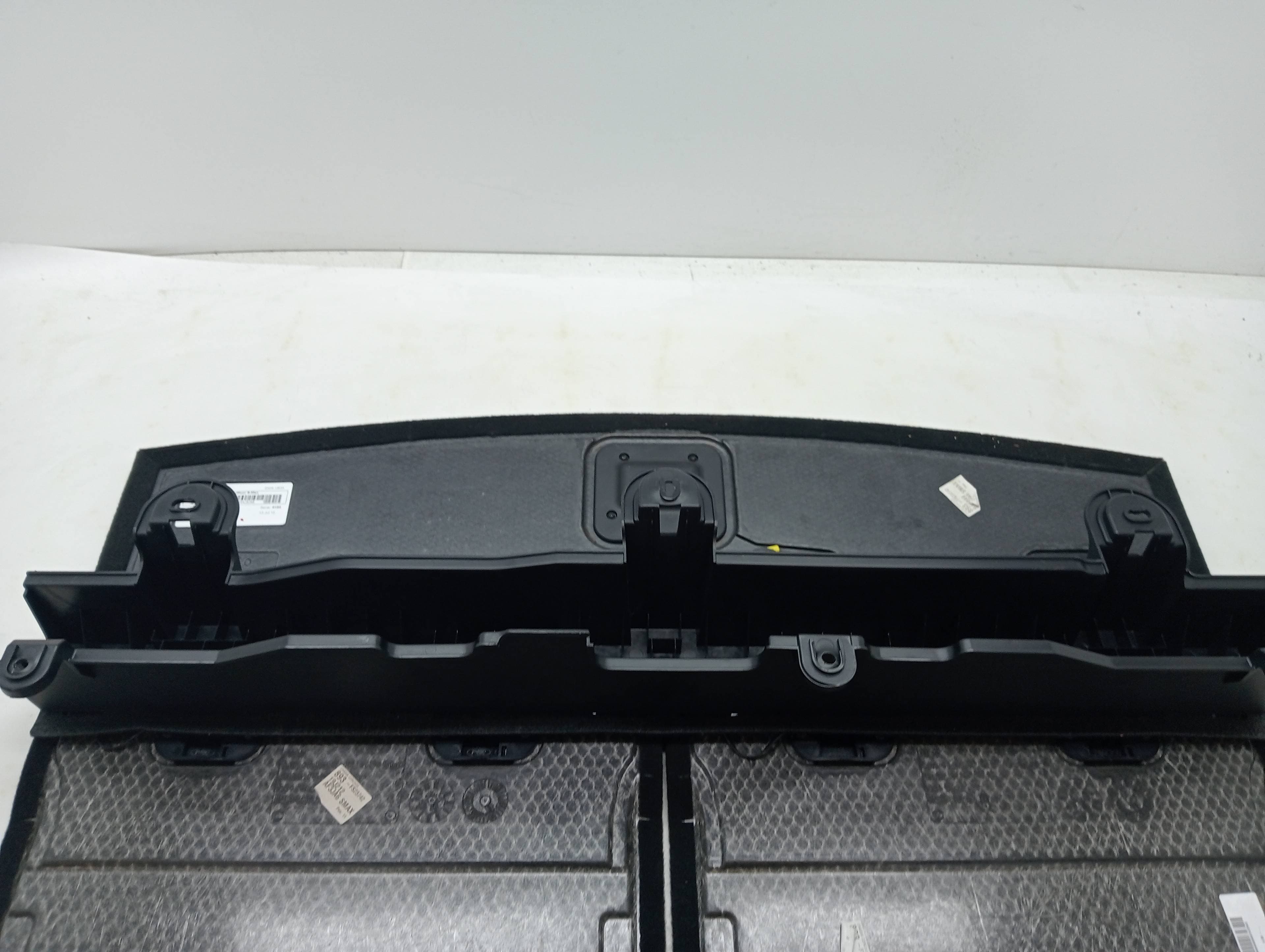 Tapa maletero FORD S-MAX (CA1) 3