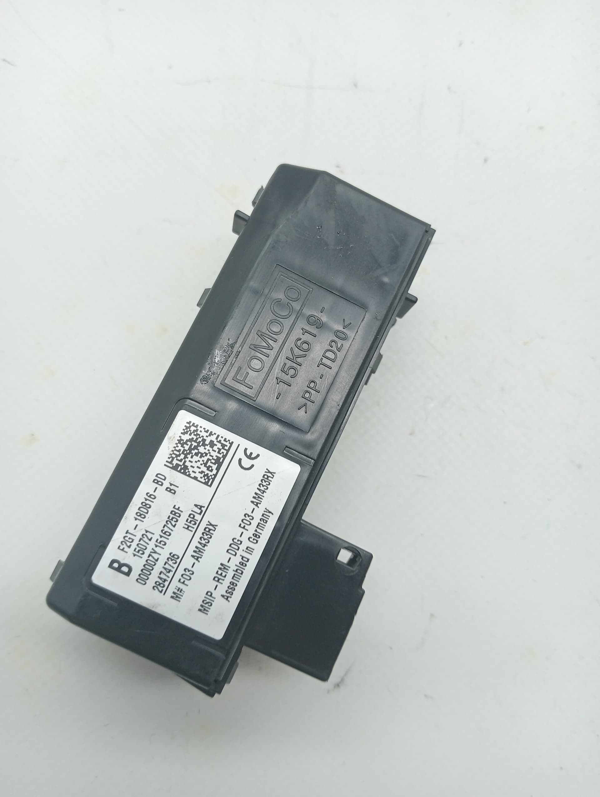 Modulo electronico FORD S-MAX (CA1) 2