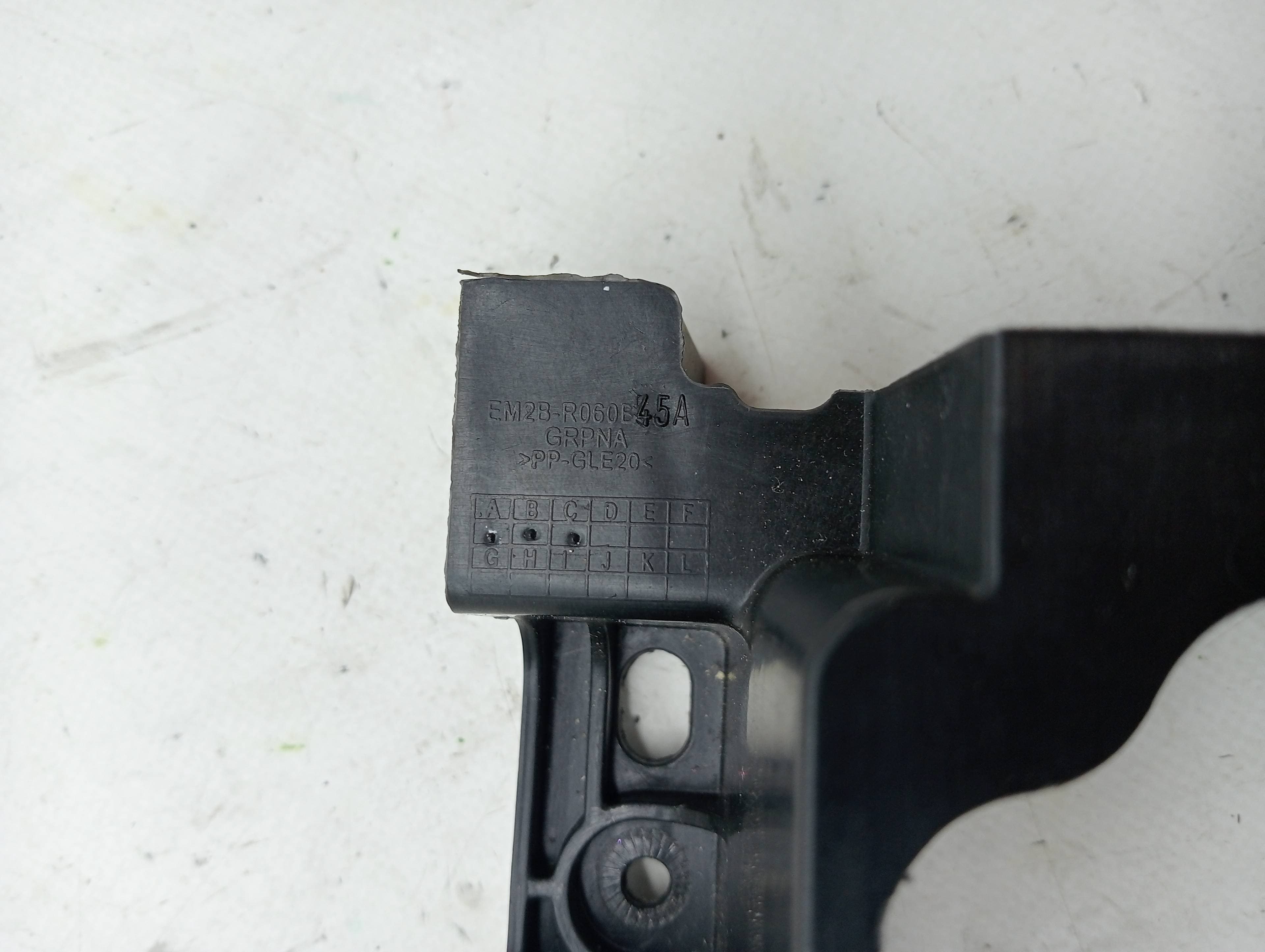 Plastico FORD S-MAX (CA1) 2