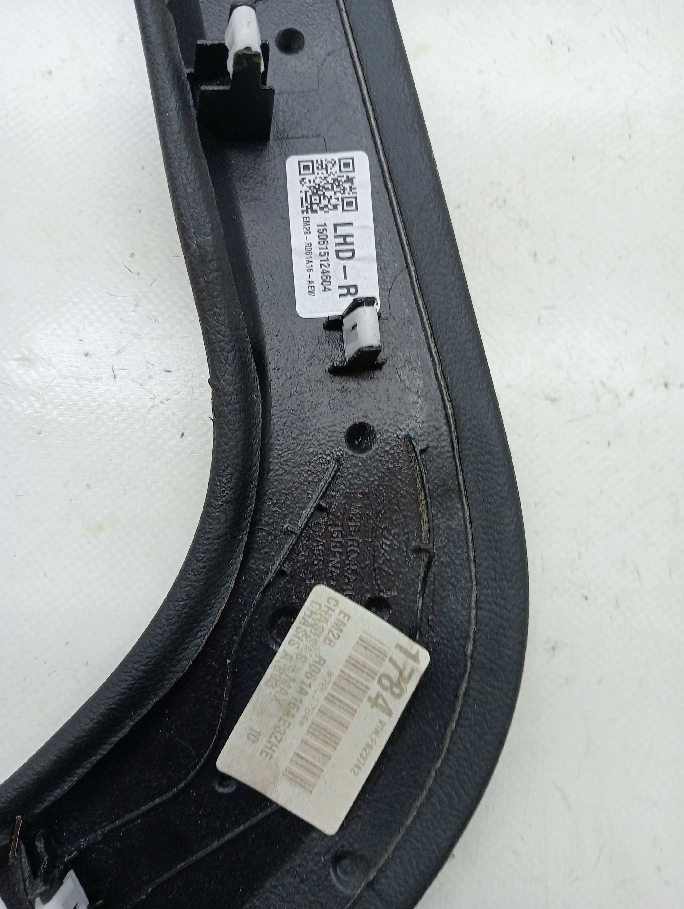 Plastico FORD S-MAX (CA1) 2