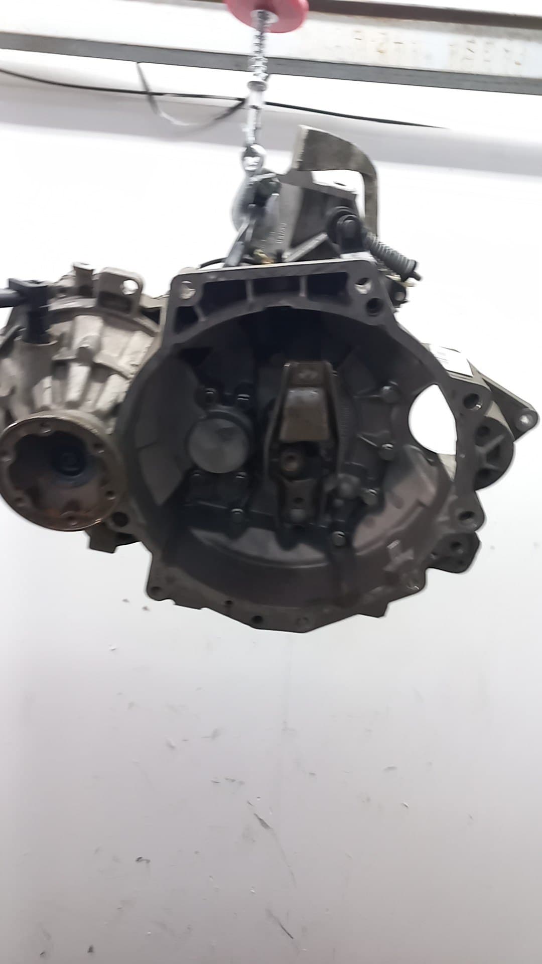 Caja cambios VOLKSWAGEN NEW BEETLE (9C1, 1C1)