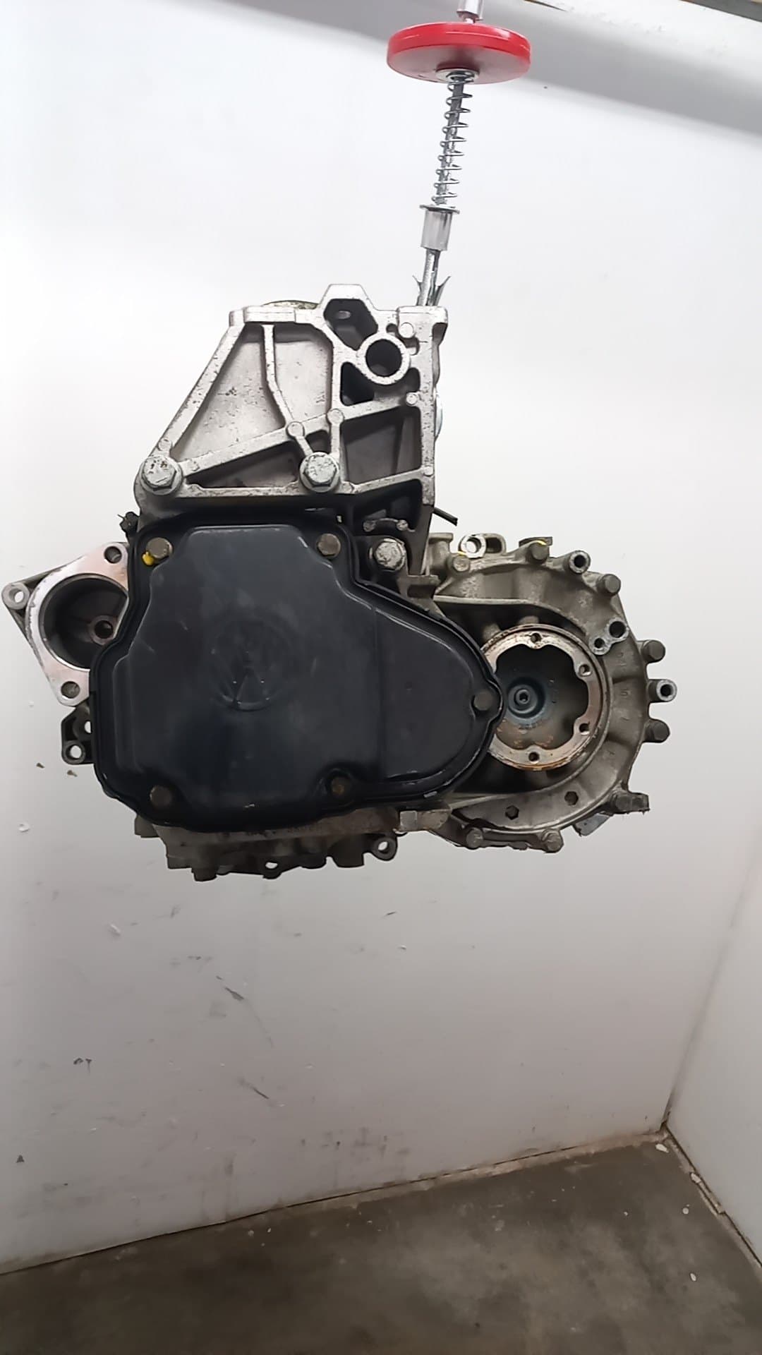 Caja cambios VOLKSWAGEN NEW BEETLE (9C1, 1C1) 5