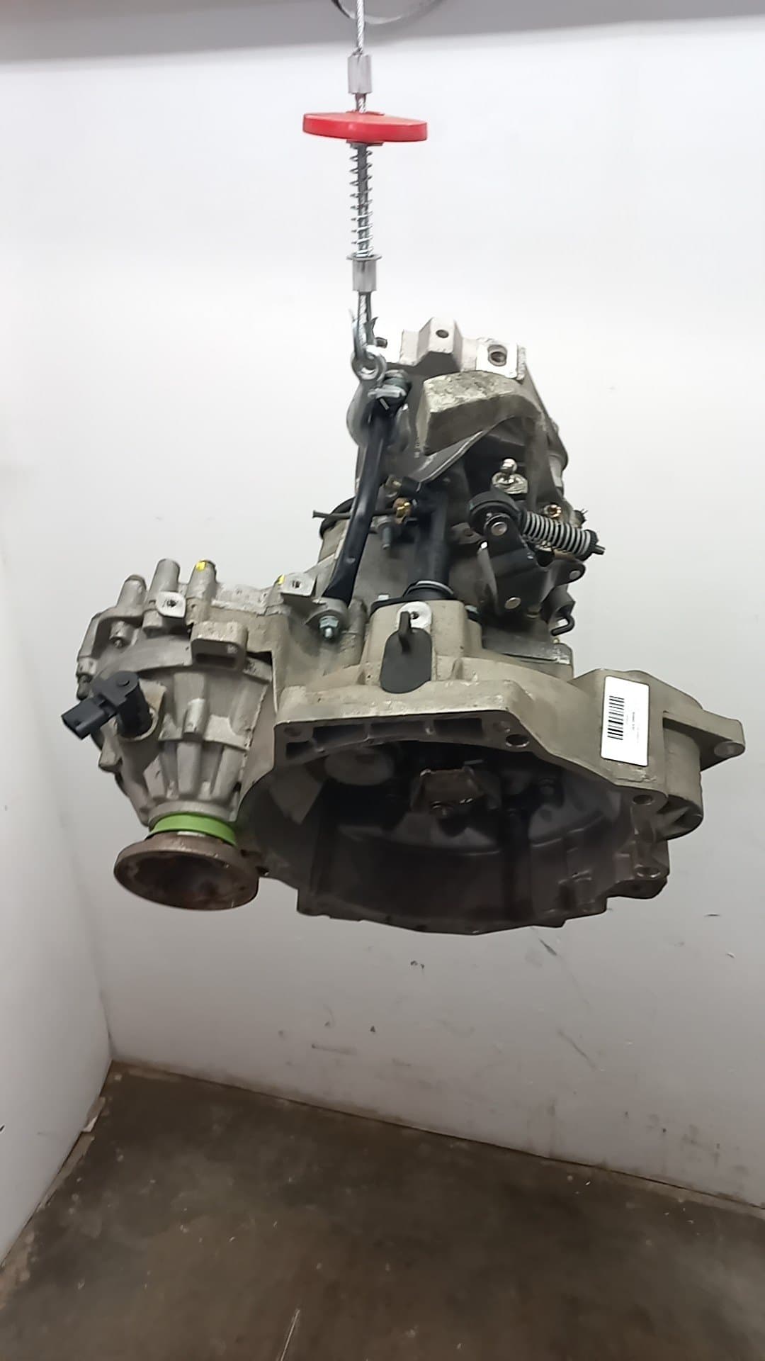 Caja cambios VOLKSWAGEN NEW BEETLE (9C1, 1C1) 2