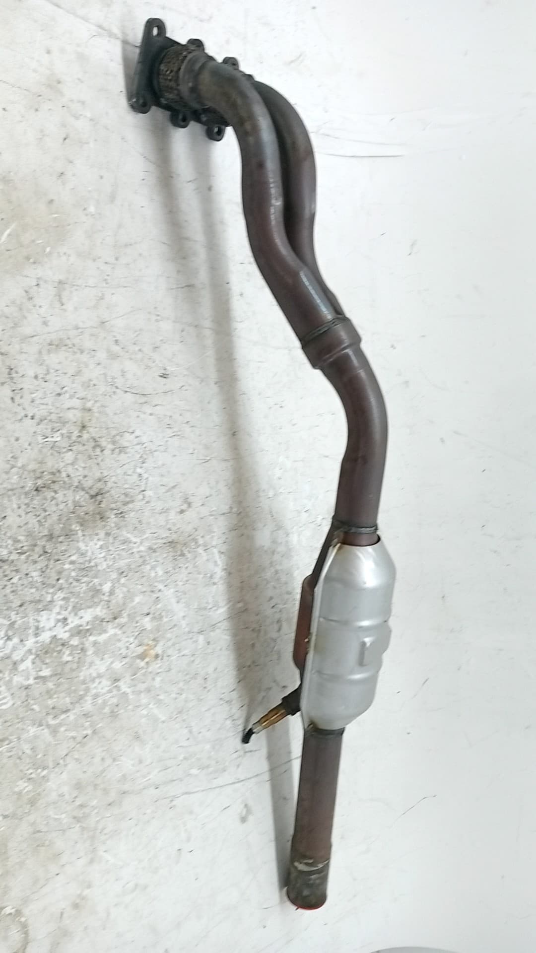 Catalizador VOLKSWAGEN NEW BEETLE (9C1, 1C1)
