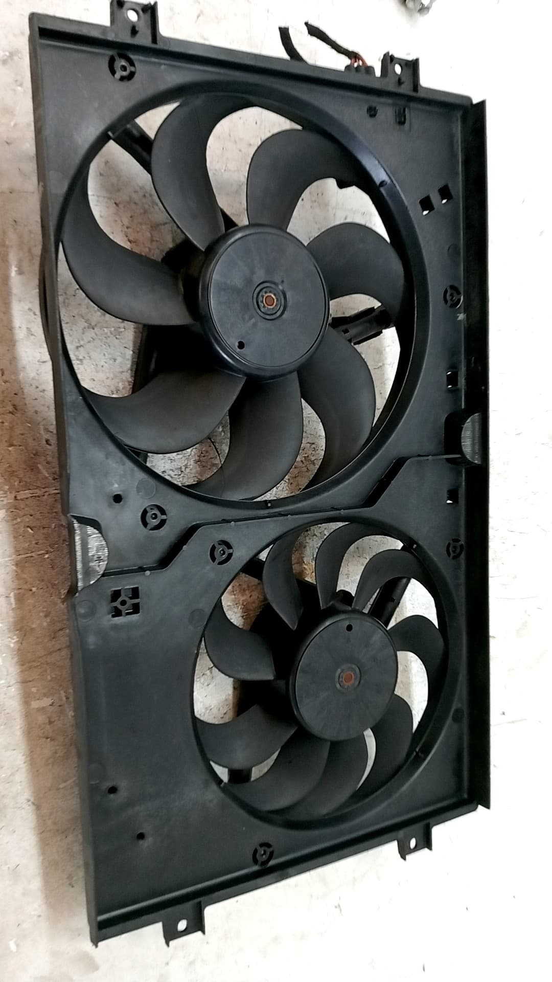 Electroventilador VOLKSWAGEN NEW BEETLE (9C1, 1C1)