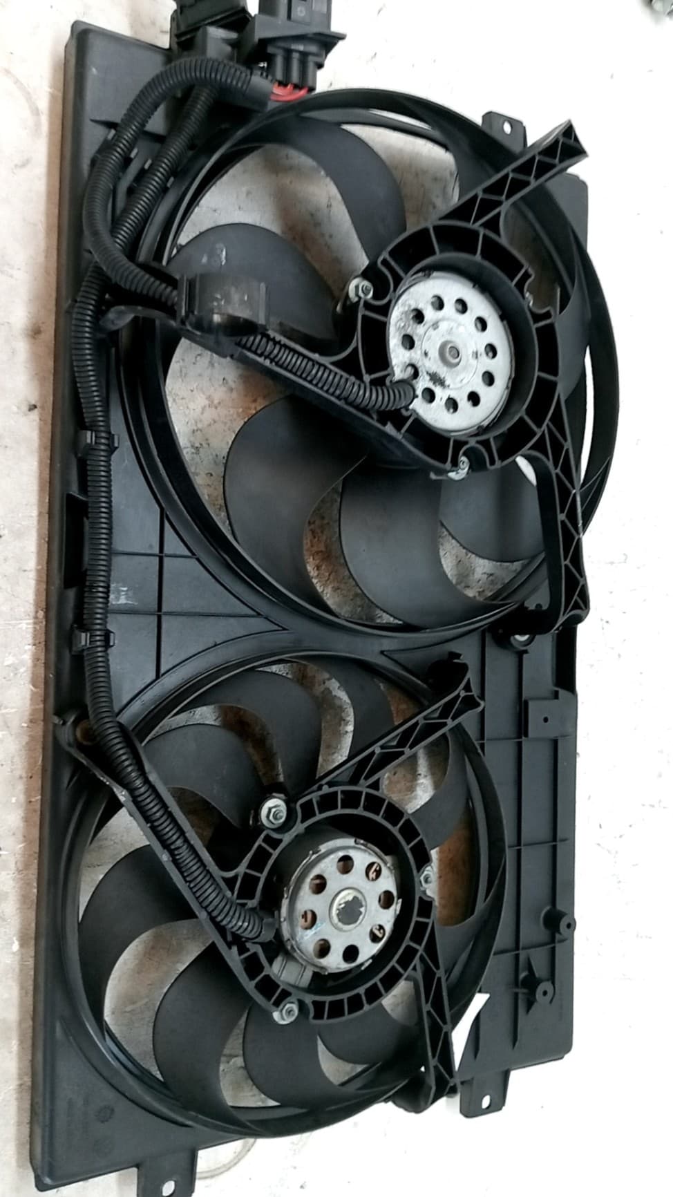 Electroventilador VOLKSWAGEN NEW BEETLE (9C1, 1C1) 2
