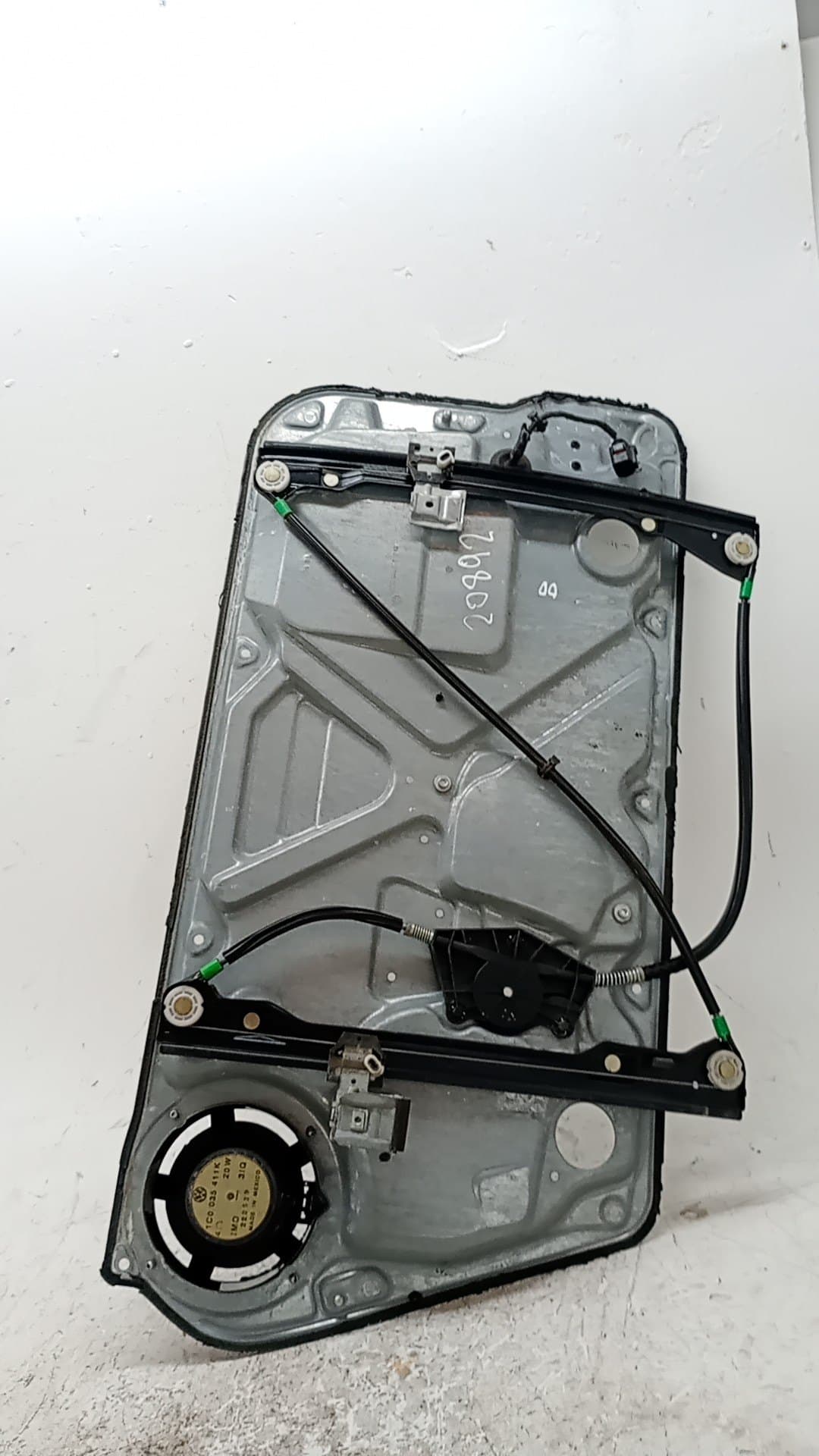 Elevalunas delantero derecho VOLKSWAGEN NEW BEETLE (9C1, 1C1) 2