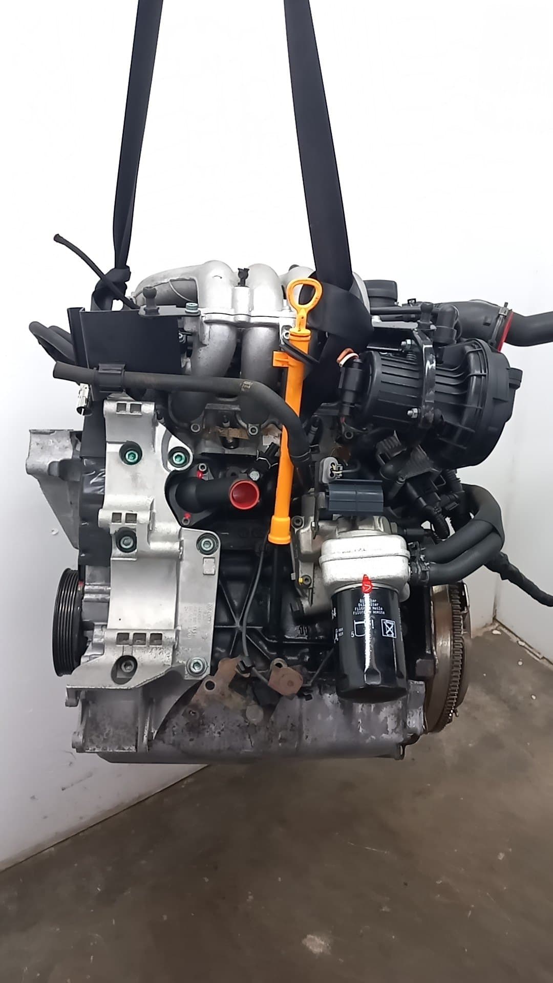 Motor completo VOLKSWAGEN NEW BEETLE (9C1, 1C1)