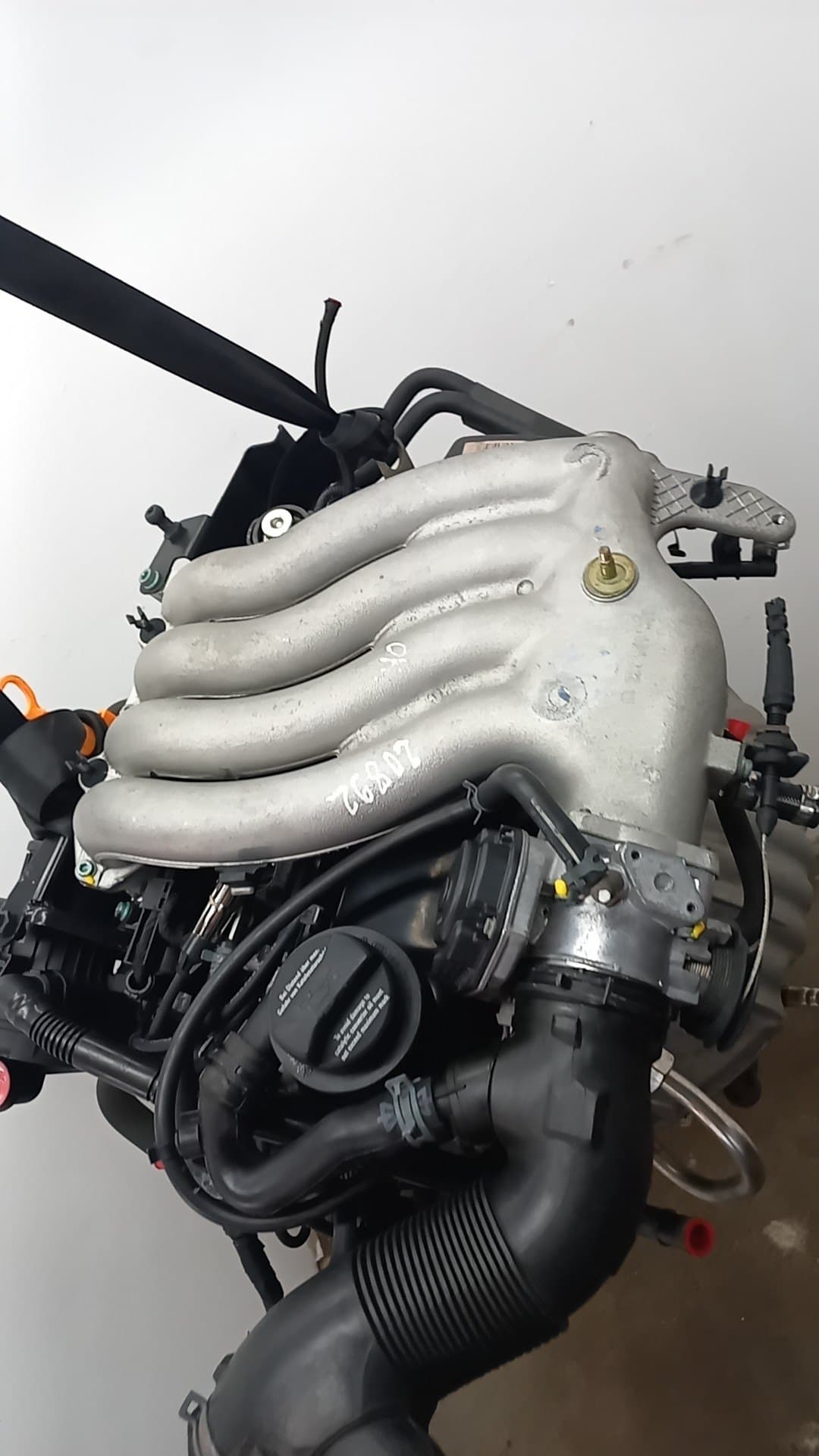 Motor completo VOLKSWAGEN NEW BEETLE (9C1, 1C1) 4