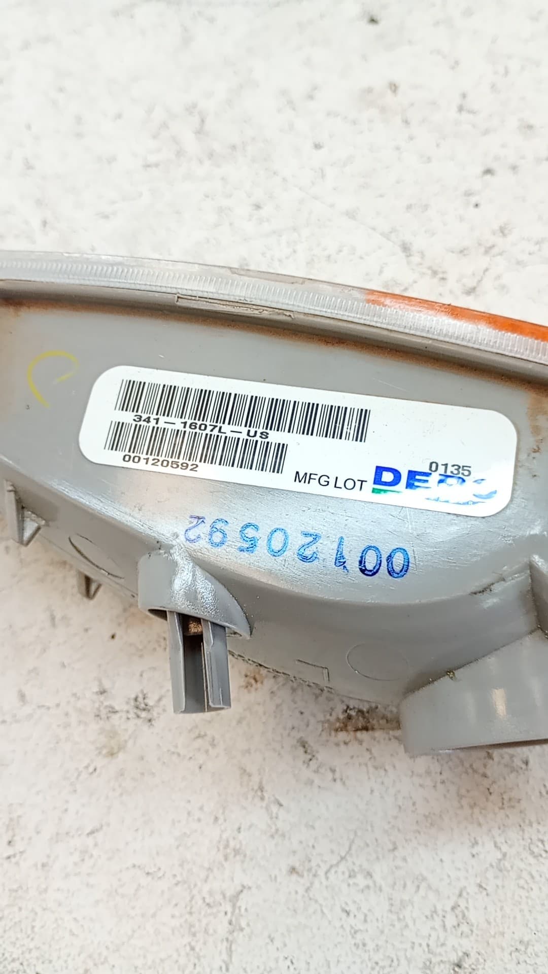 Recambio VOLKSWAGEN NEW BEETLE (9C1, 1C1) ref. 1C0953155L 3