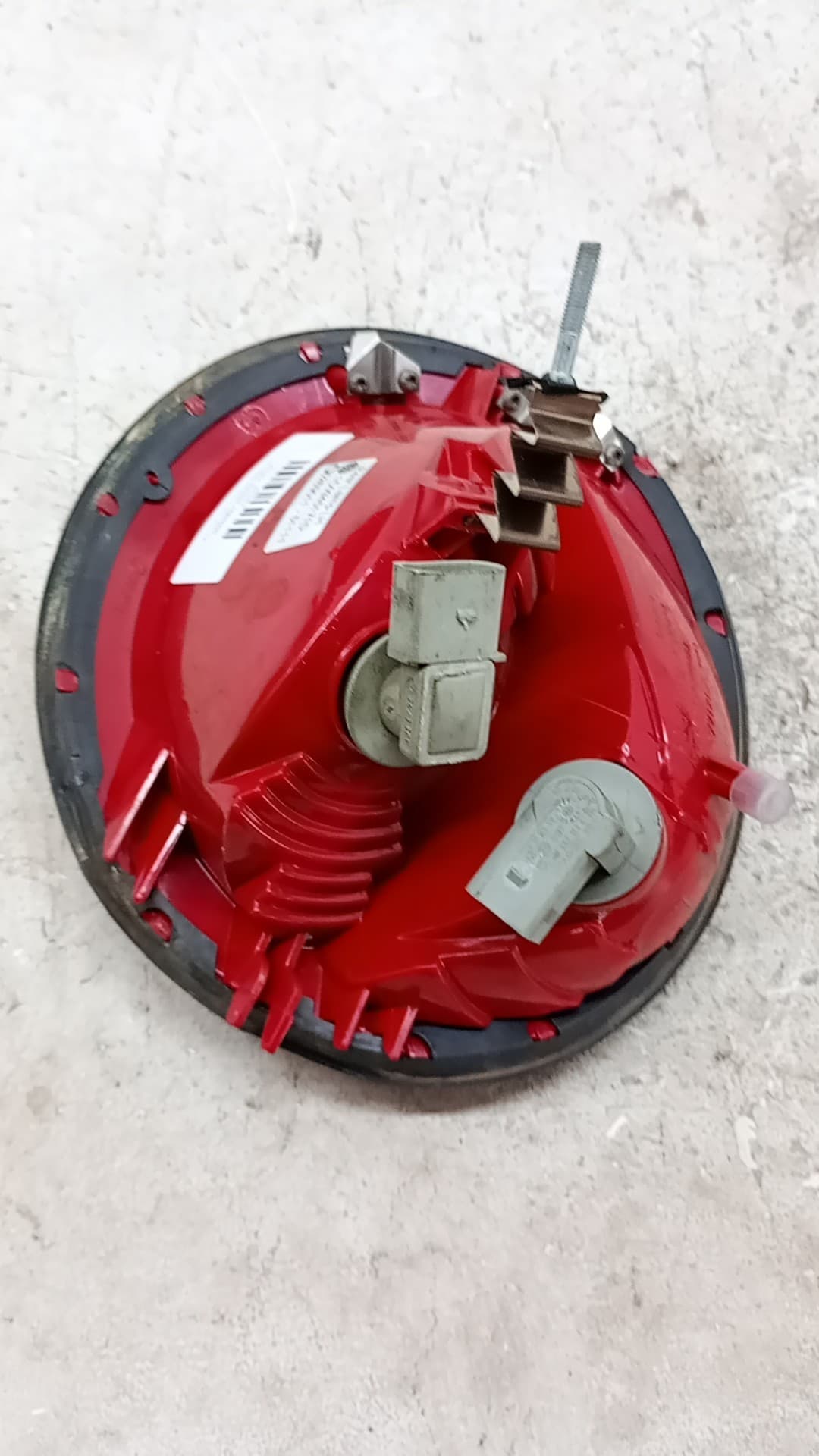Piloto trasero izquierdo VOLKSWAGEN NEW BEETLE (9C1, 1C1) 3