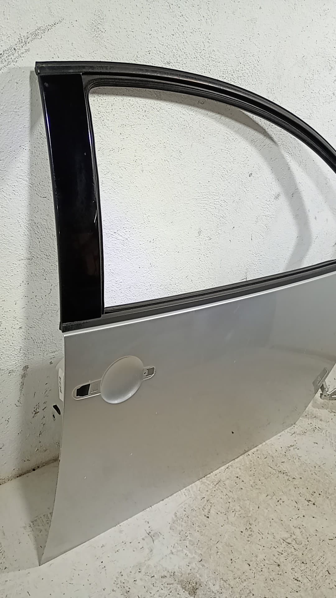 Puerta delantera derecha VOLKSWAGEN NEW BEETLE (9C1, 1C1) 4