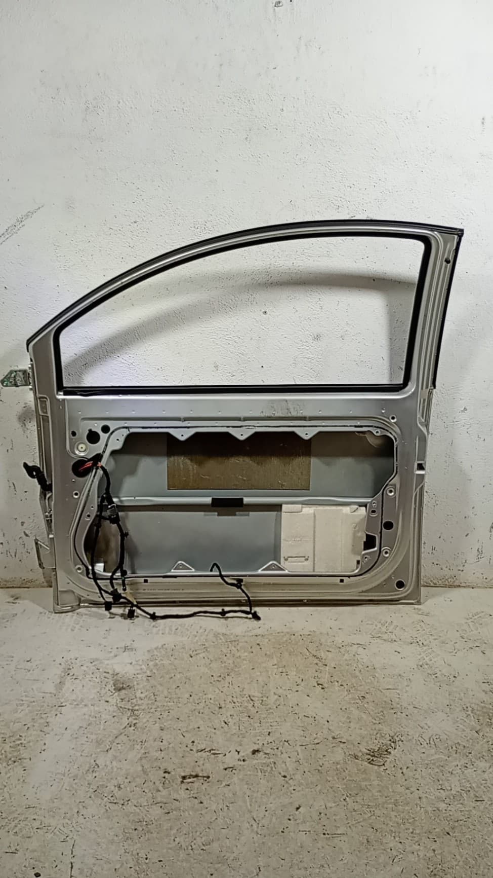 Puerta delantera derecha VOLKSWAGEN NEW BEETLE (9C1, 1C1) 2