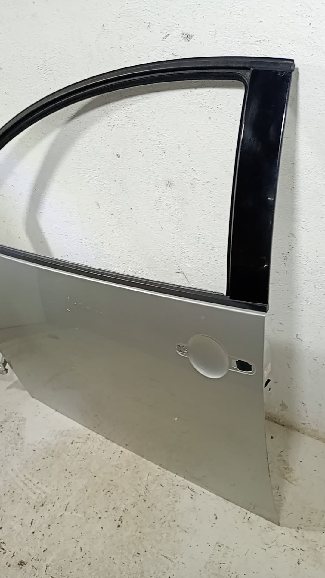 Puerta delantera izquierda VOLKSWAGEN NEW BEETLE (9C1, 1C1) 3