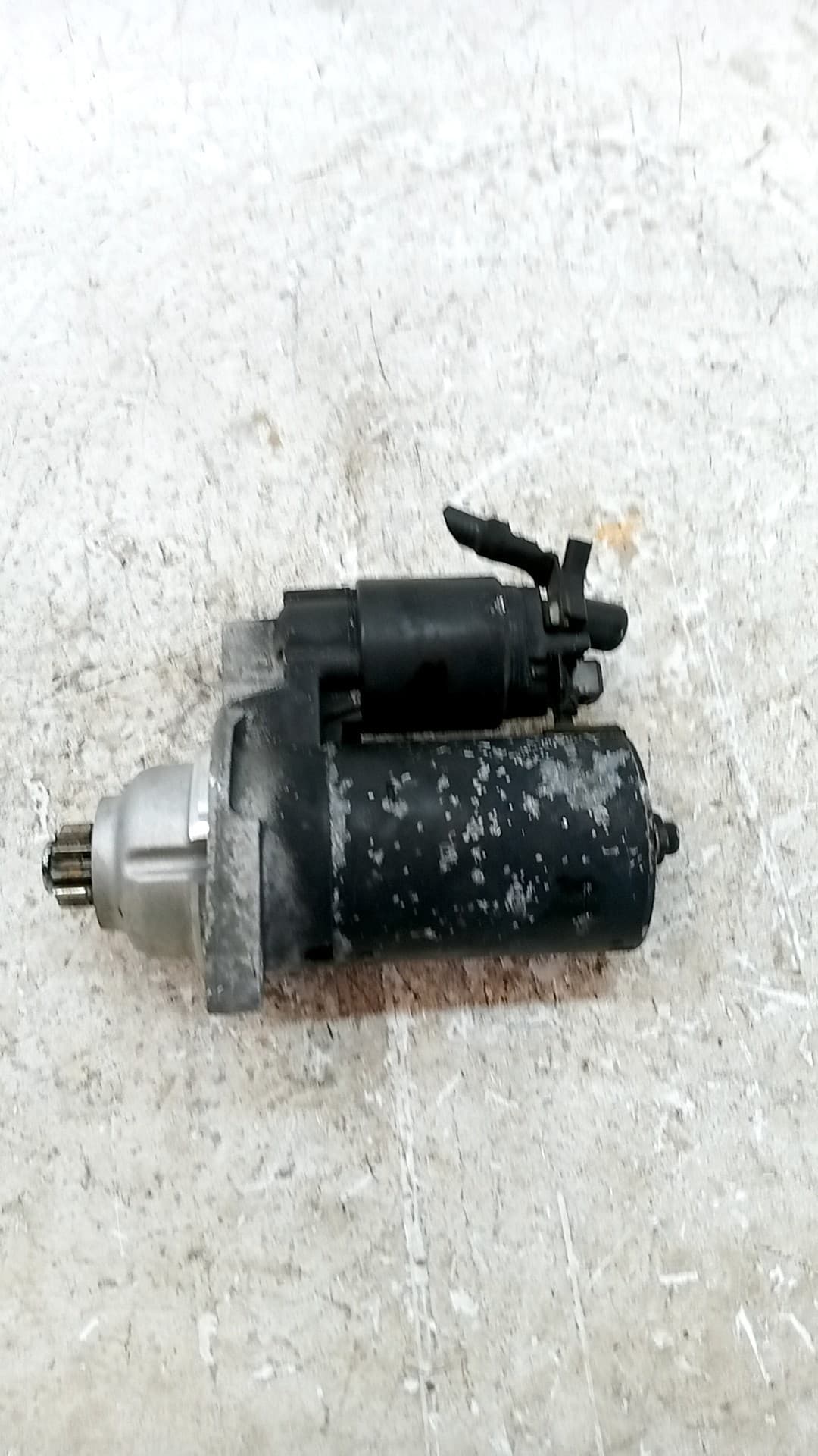 Motor arranque VOLKSWAGEN NEW BEETLE (9C1, 1C1)