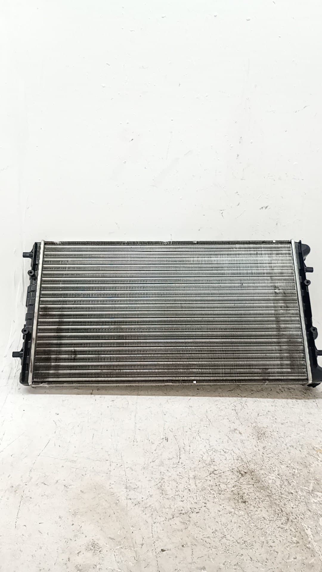 Radiador agua VOLKSWAGEN NEW BEETLE (9C1, 1C1)