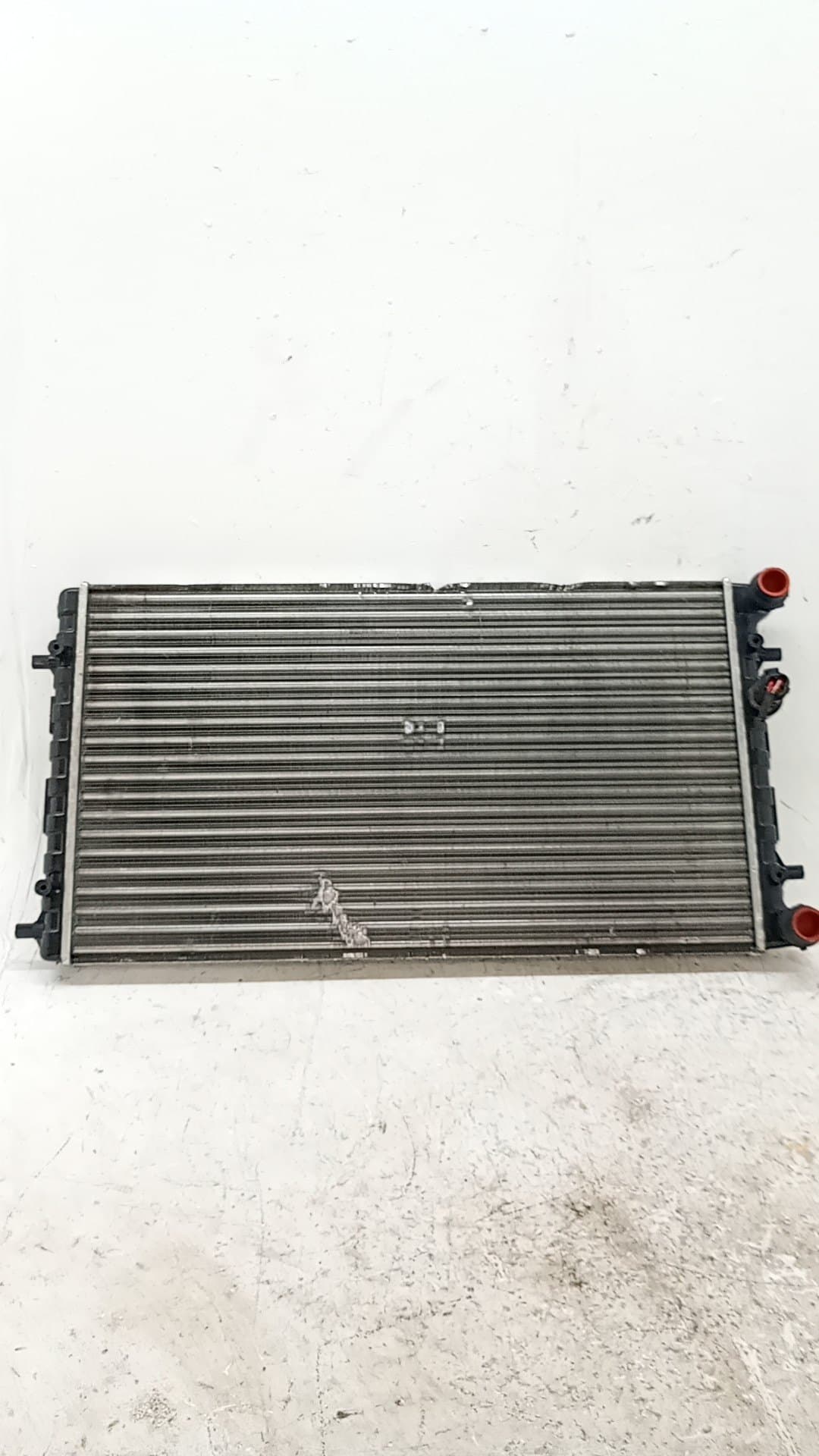 Radiador agua VOLKSWAGEN NEW BEETLE (9C1, 1C1) 4