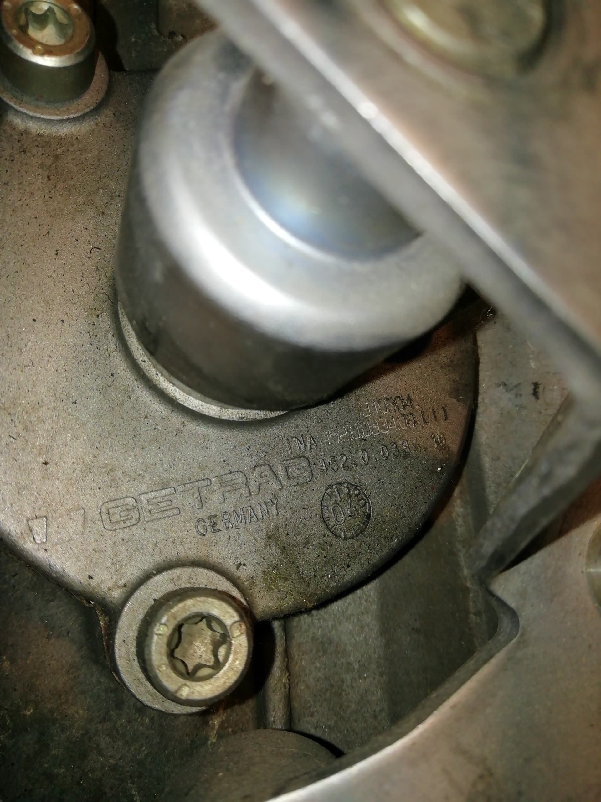 Caja cambios MITSUBISHI COLT BERLINA 3 (CZ) 3