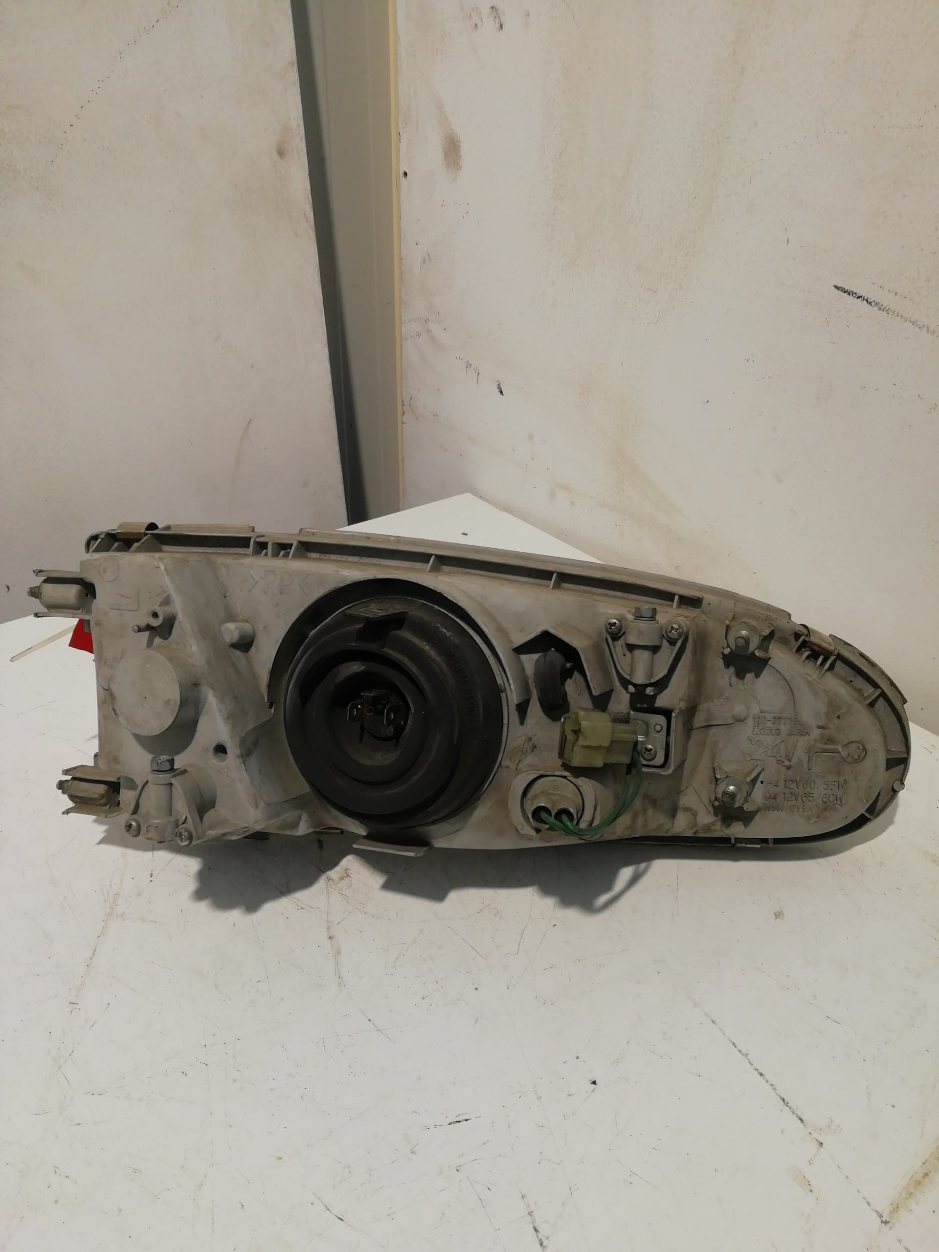 Faro izquierdo MITSUBISHI COLT BERLINA 3 (CZ) 2