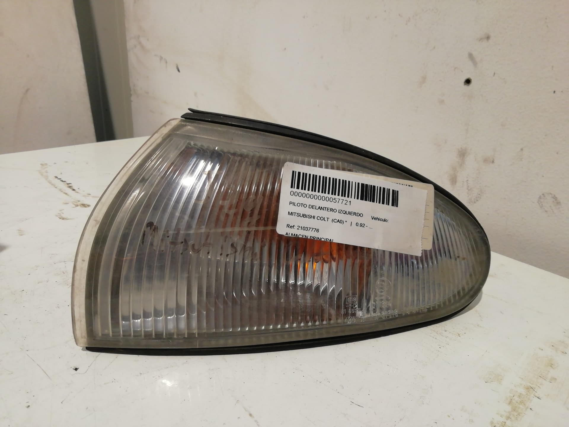 Recambio MITSUBISHI COLT BERLINA 3 (CZ) ref. 21037776
