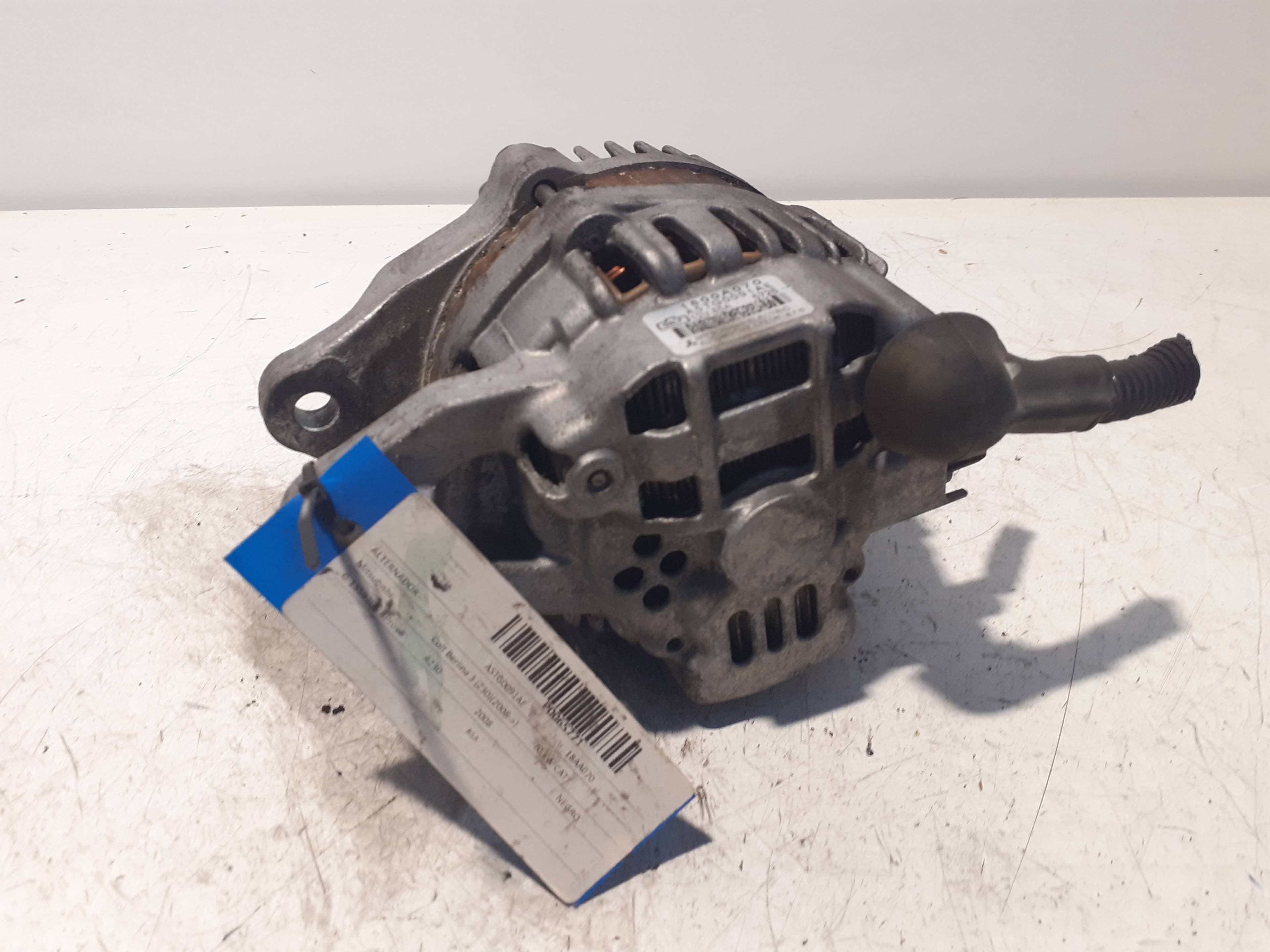 Alternador MITSUBISHI COLT BERLINA 3 (CZ) 3