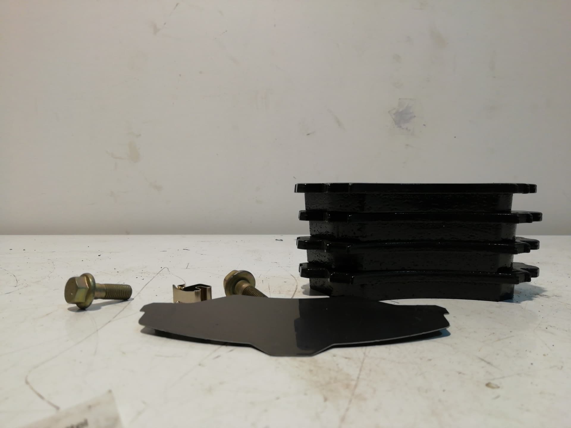 Pastillas de freno MITSUBISHI COLT BERLINA 3 (CZ) 3